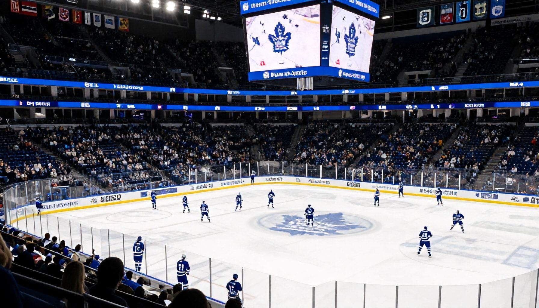 Why Attending a Toronto Maple Leafs Game is a Must for Hockey Fans*