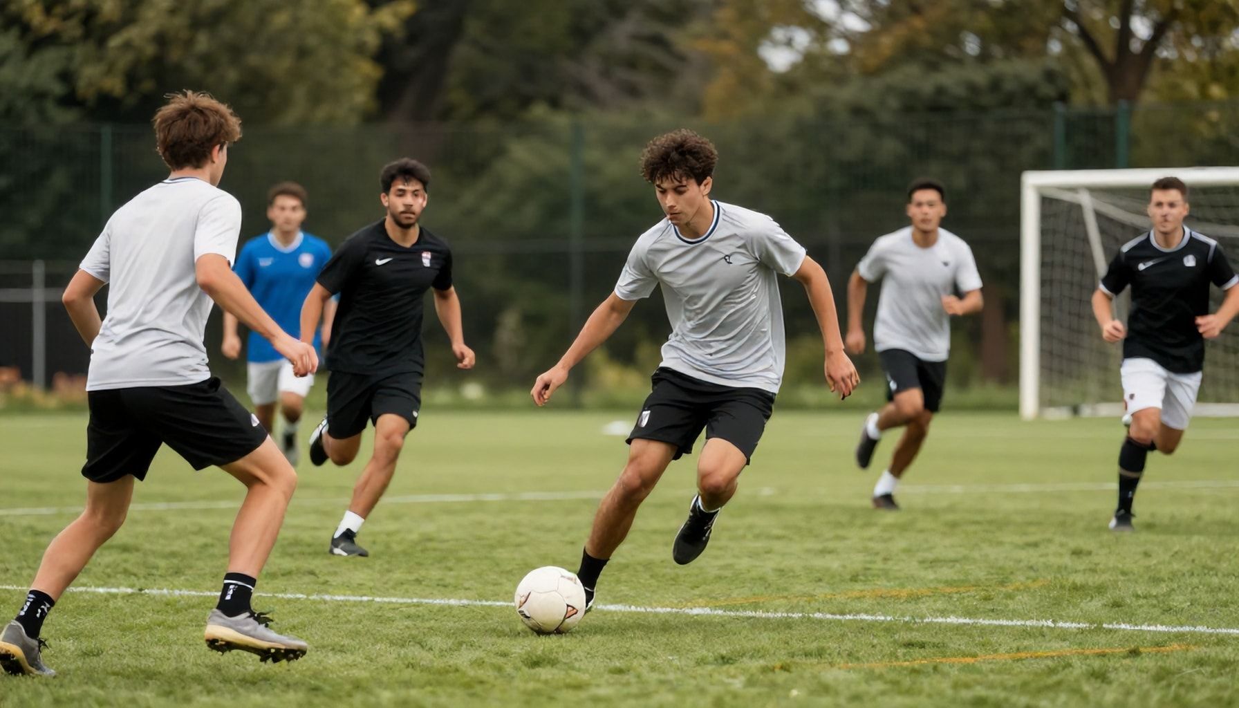 Why Ball Games Are the Ultimate Social and Fitness Booster*