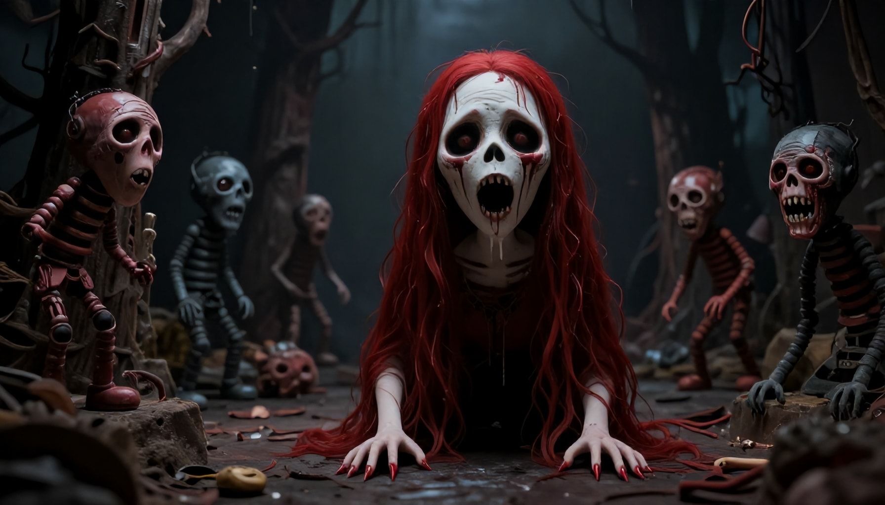 Why Bendy’s Horror Meets Art: The Perfect Fusion of Fear and Creativity*