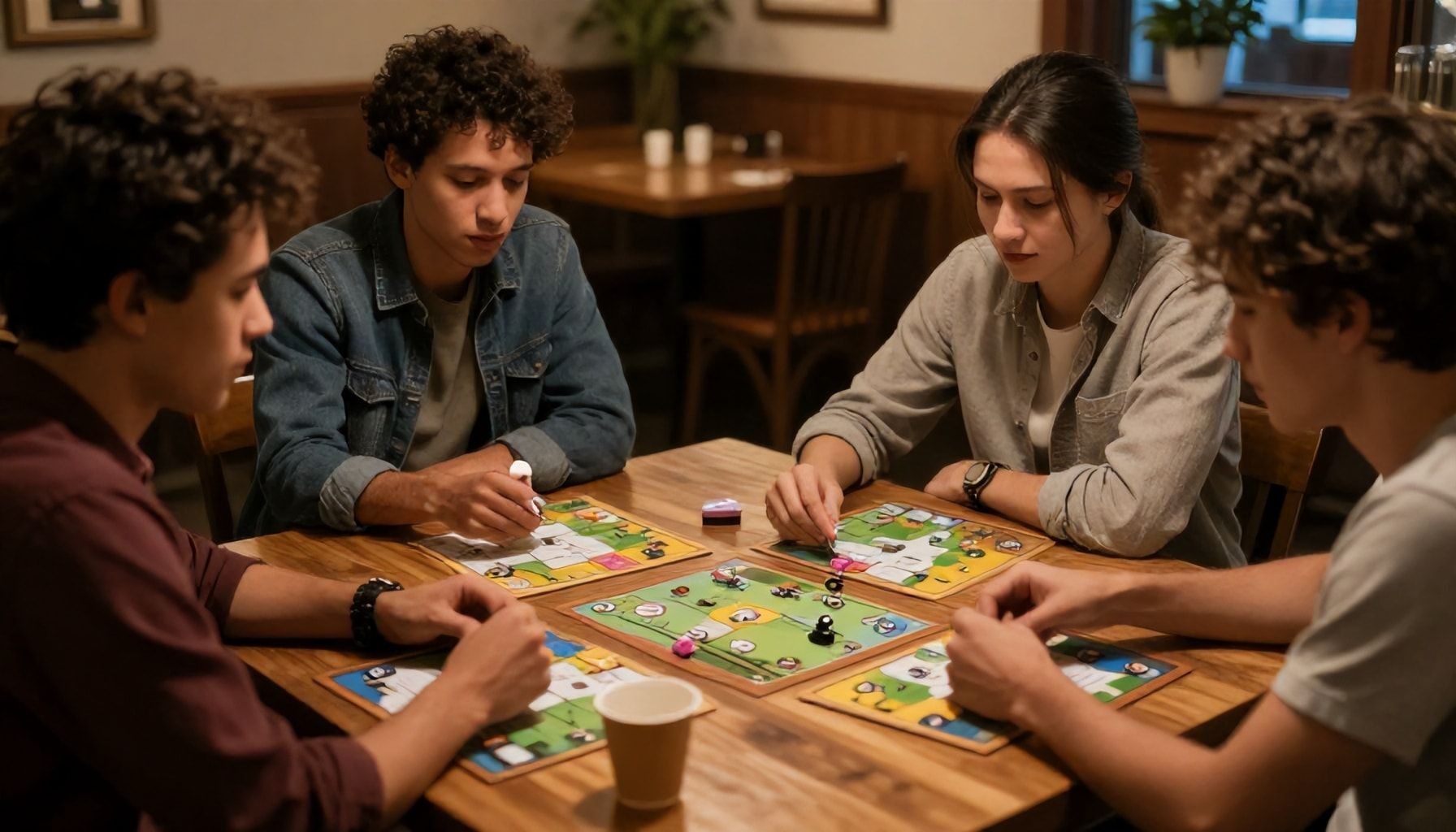 Why Board Game Nights Bring People Closer (Science-Backed Benefits)*