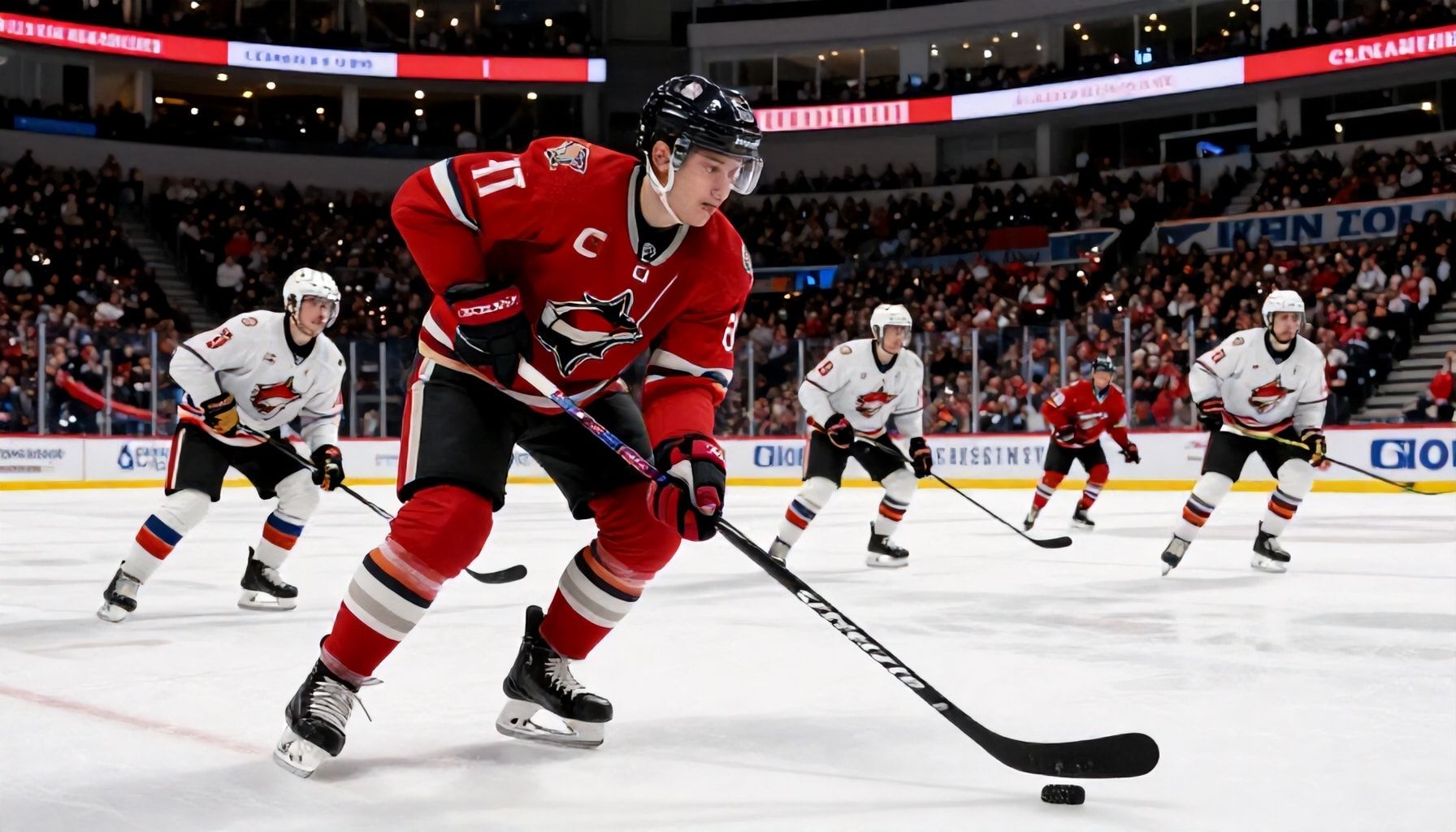 Why Calgary Ice Hockey Games Are a Must-Experience for Sports Fans*