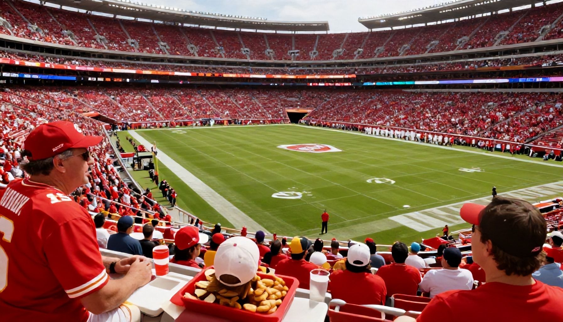 Why Chiefs Games Are the Ultimate Tailgating Experience*