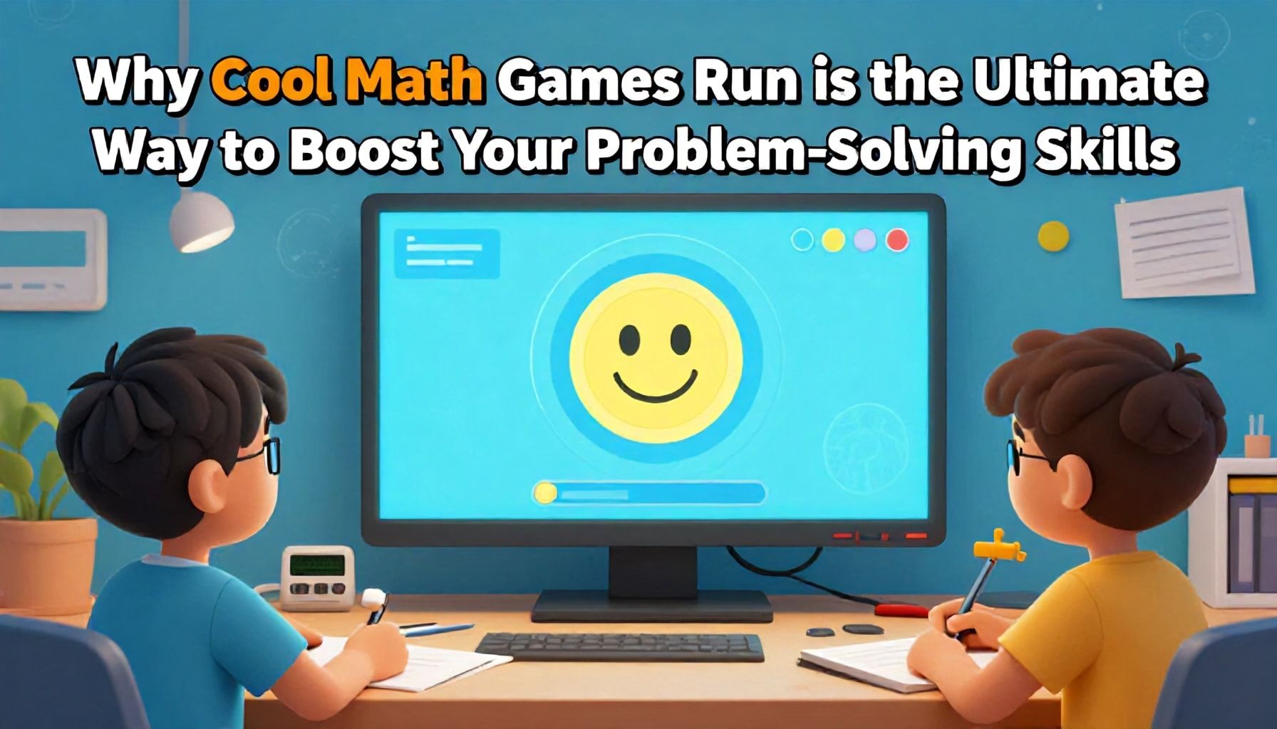 Why Cool Math Games Run is the Ultimate Way to Boost Your Problem-Solving Skills*