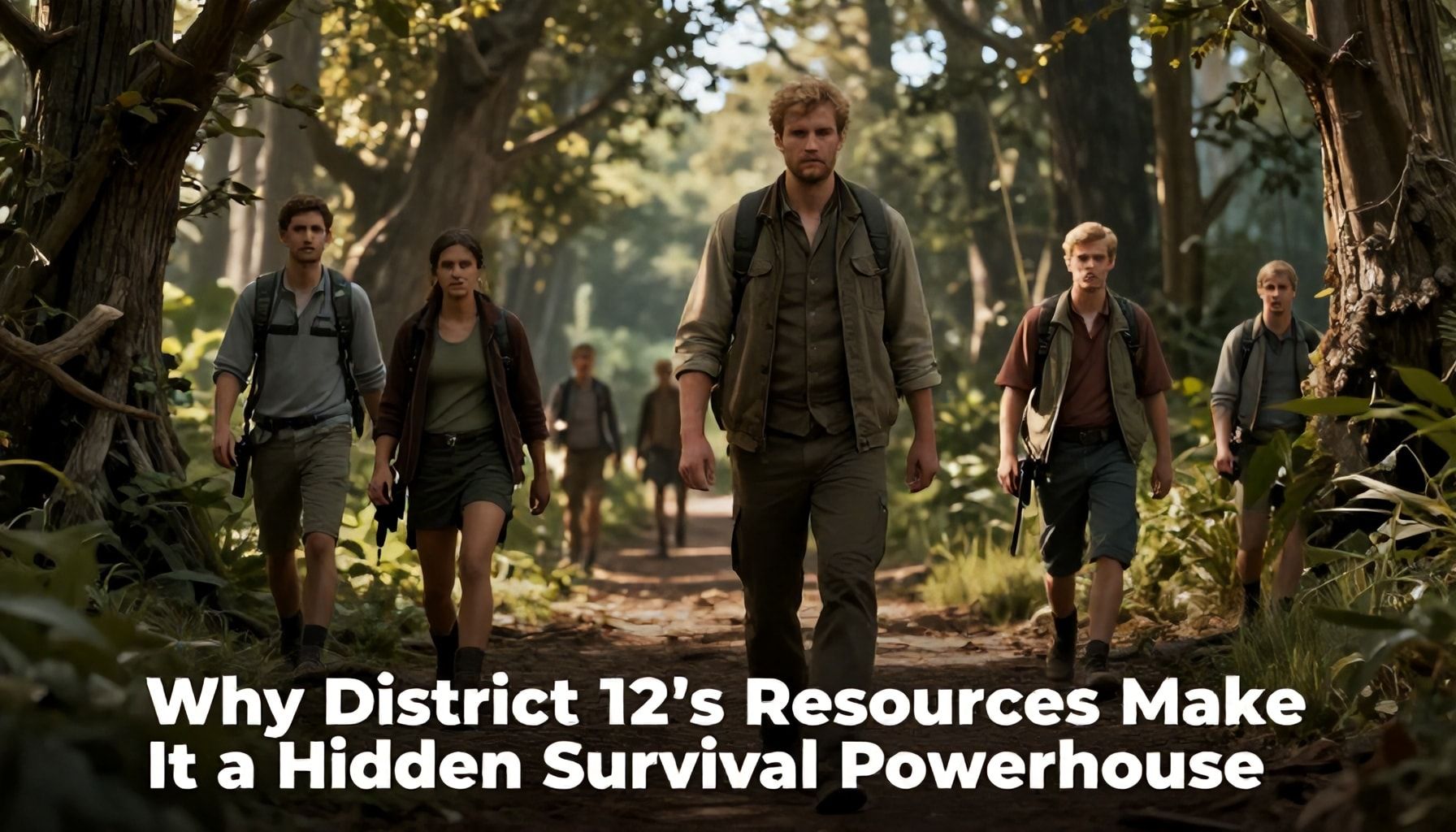 Why District 12’s Resources Make It a Hidden Survival Powerhouse*