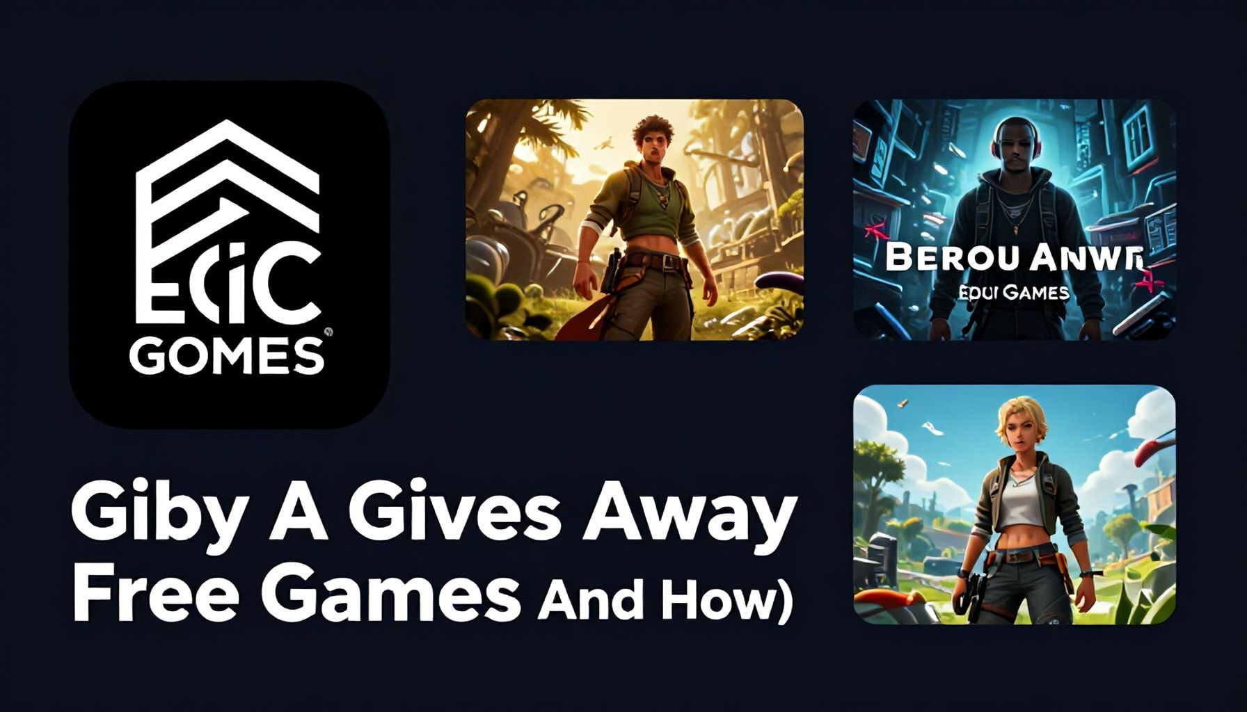 Why Epic Games Gives Away Free Games (And How You Benefit)*