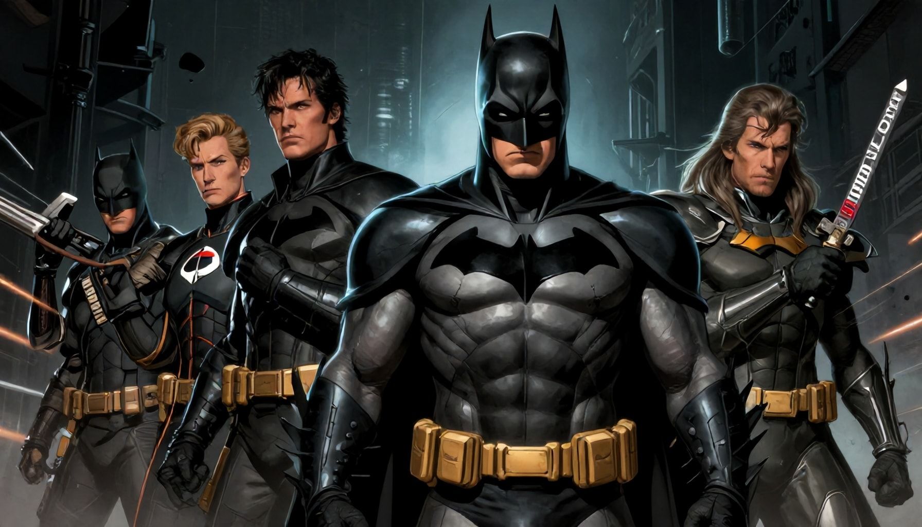 Why Every Batman Fan Should Play These Games in Order for Maximum Impact"*