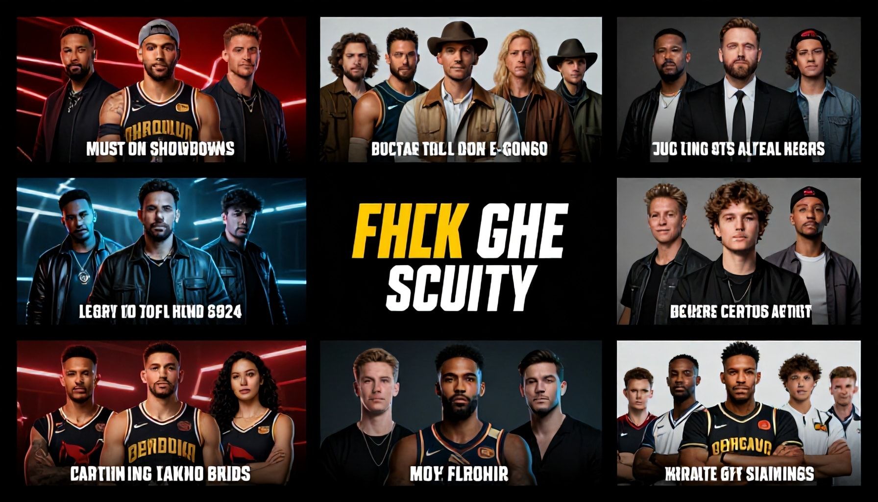 Why Fans Are Buzzing About These Must-Watch Showdowns*