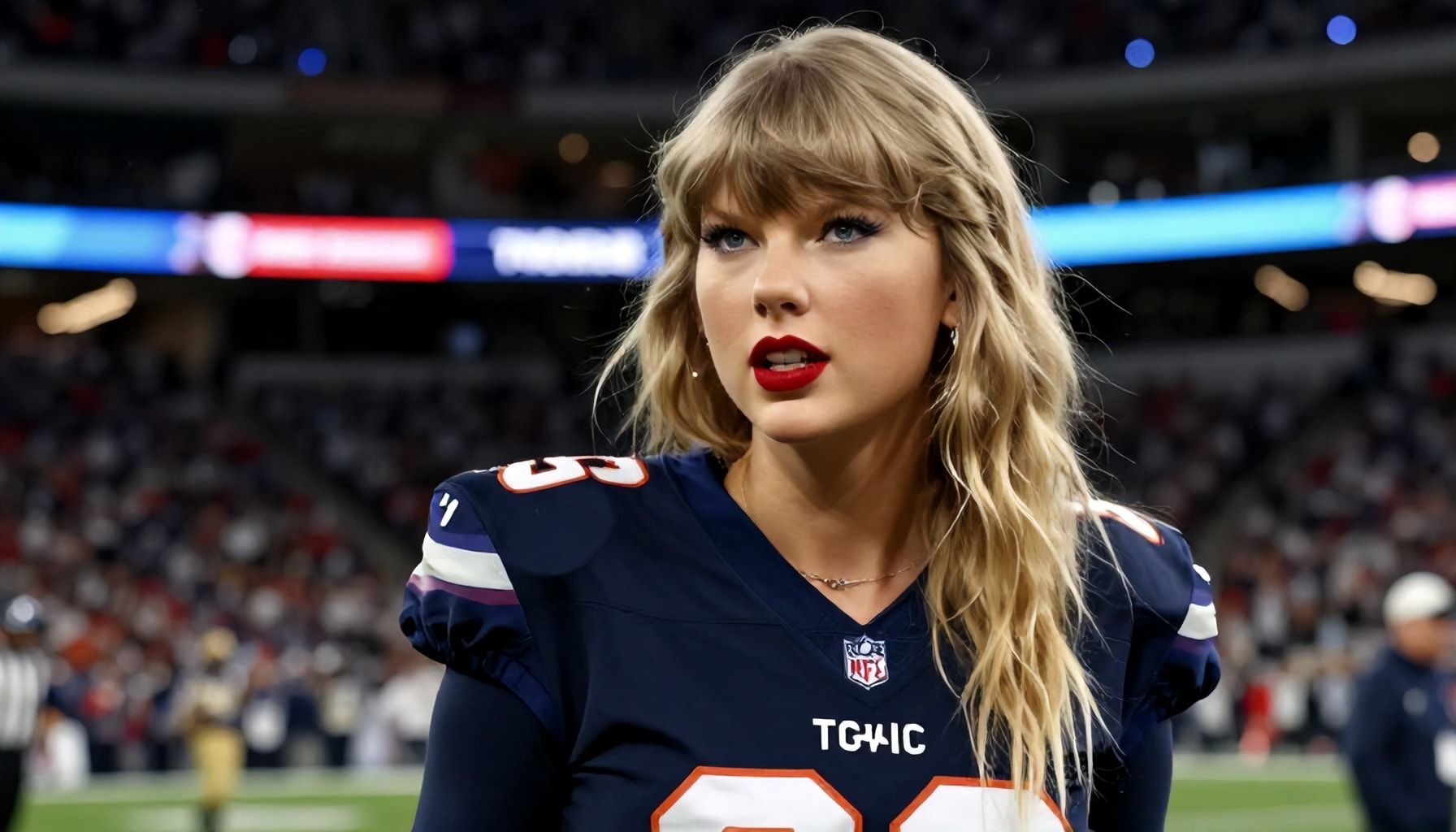 Why Fans Are Obsessed with Taylor Swift’s NFL Cameos*