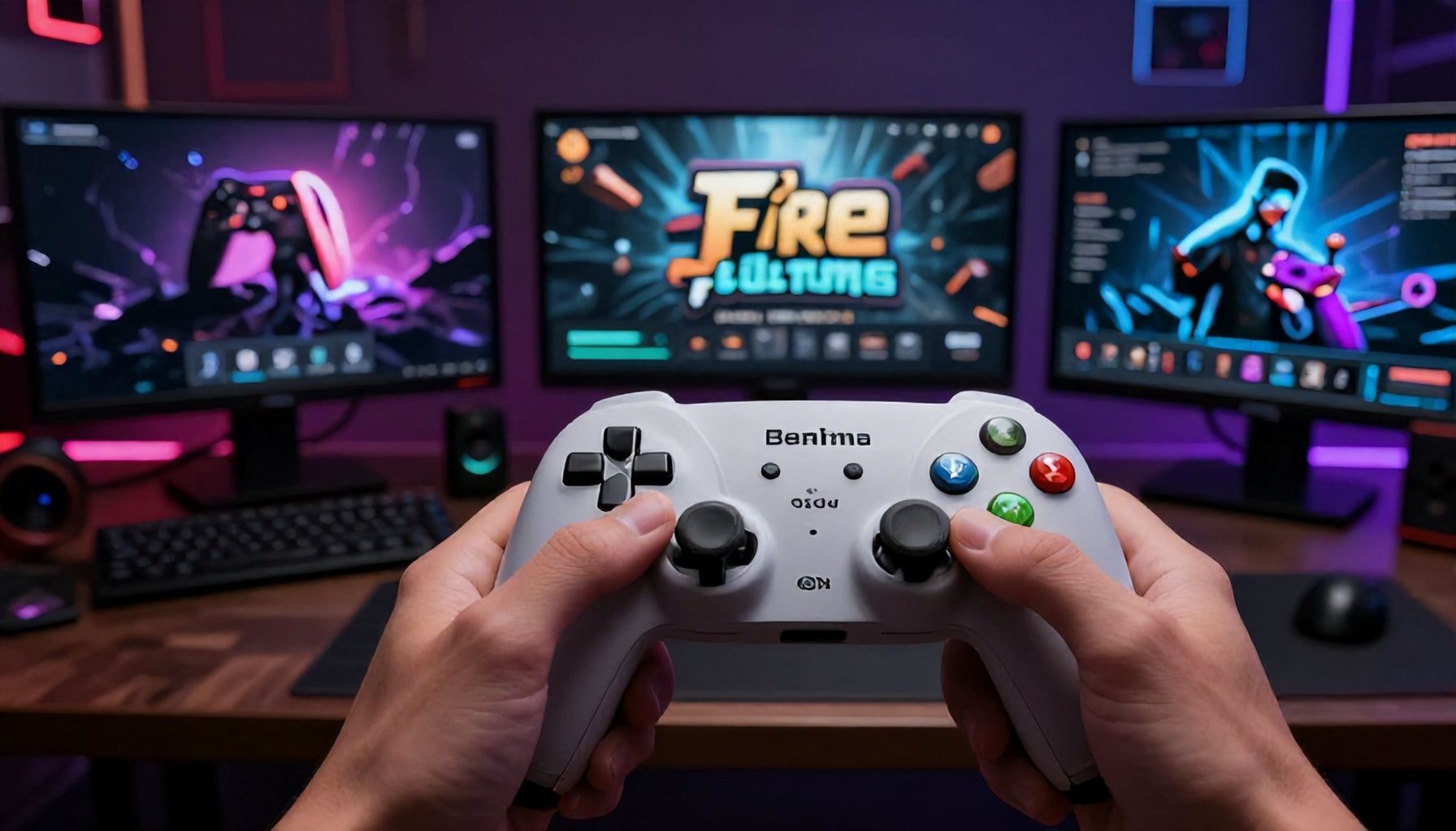 Why Free Games Are the Future of Gaming (And How to Get the Best Ones)*