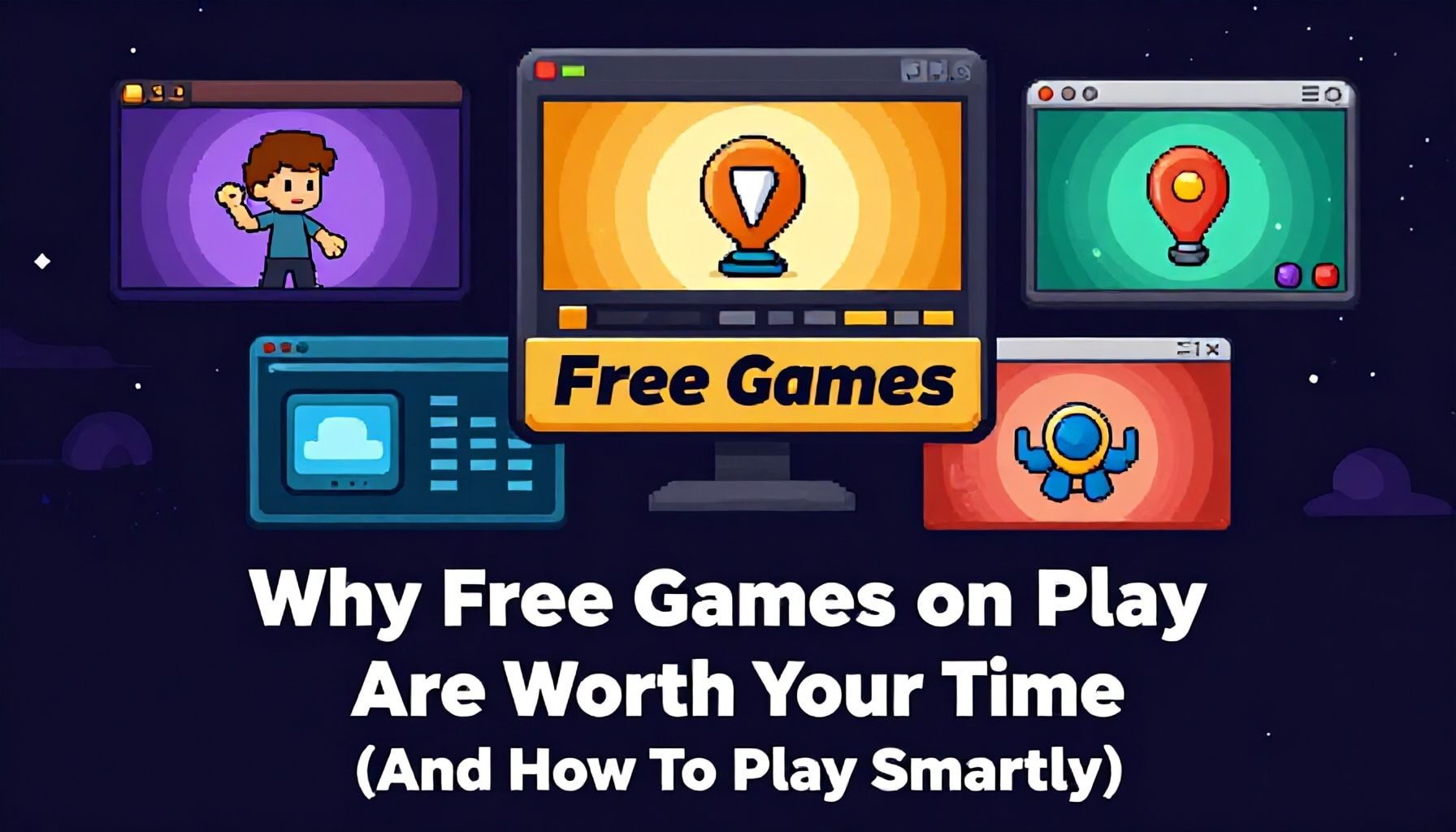 Why Free Games on Play Are Worth Your Time (And How to Play Smartly)*