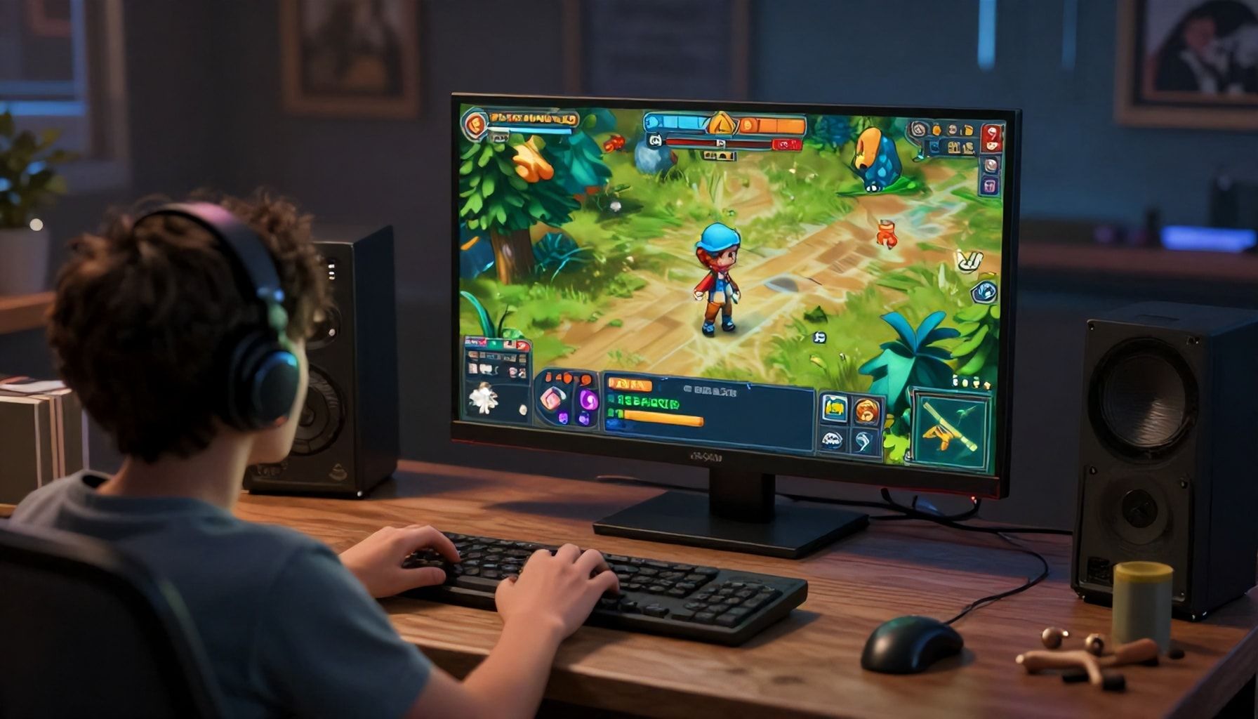 Play Free Online Games Instantly – No Downloads, No Cost 2 Why Free Online Games Are the Best Way to Kill Time*