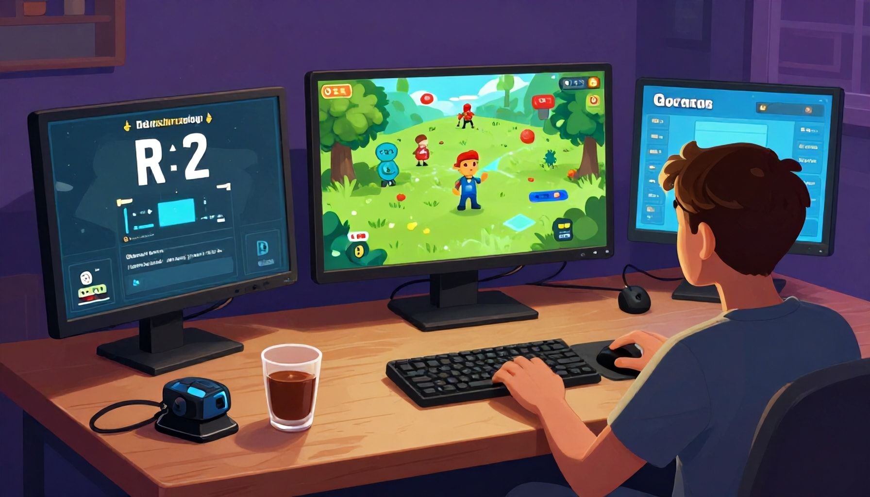 Why Free Online Games Are the Best Way to Relax (No Downloads Needed!)*