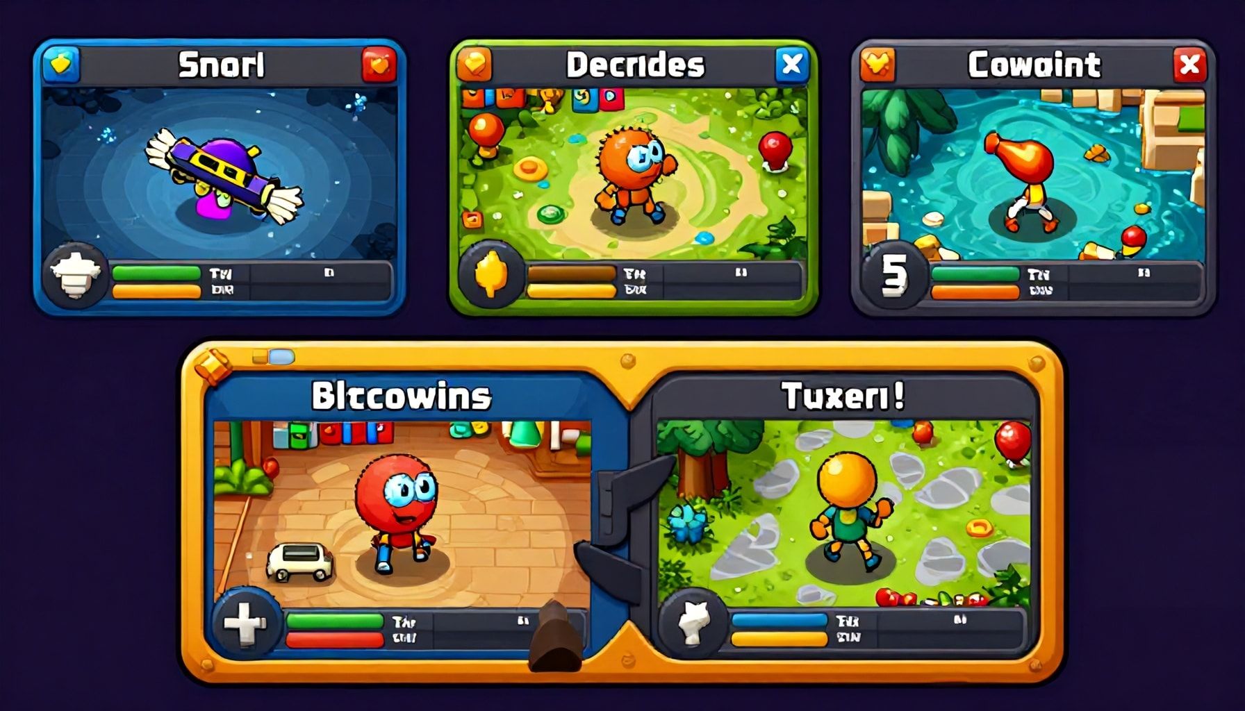 Why Free Online Games Can Be Just as Fun as Paid Ones"*