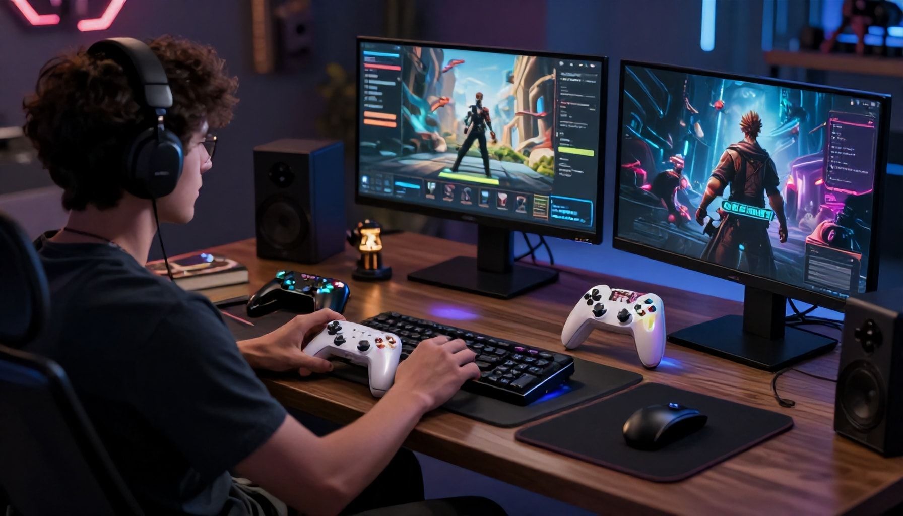 Why Free-to-Play Games Are the Future of Gaming (And How to Play Smartly)*