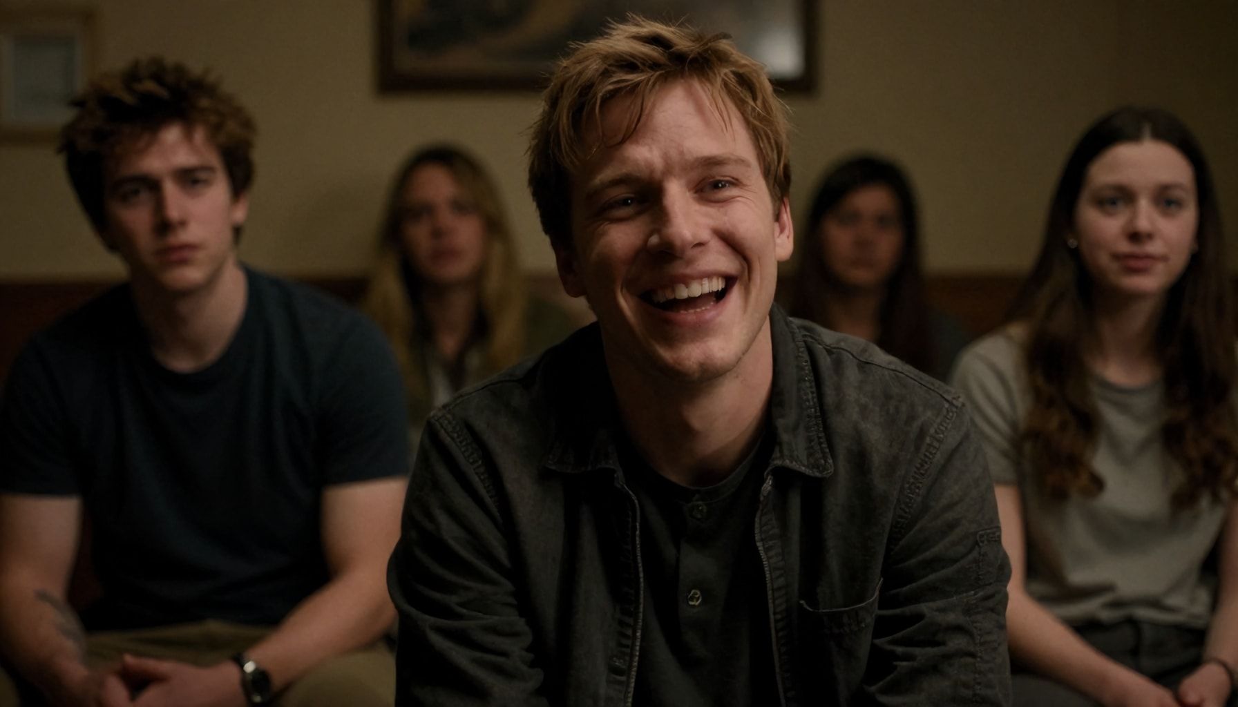 Why 'Funny Games' Uses Laughter to Expose Human Cruelty"*