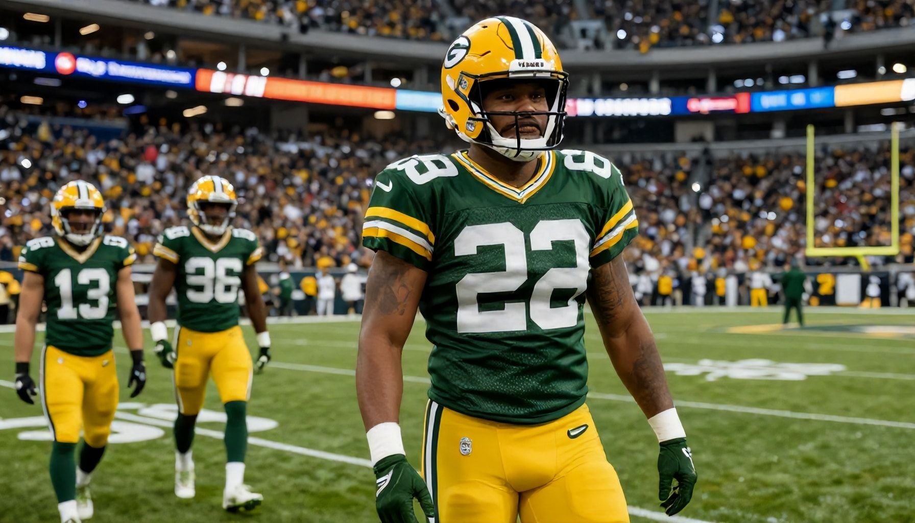 Why Green Bay Packers Games Are a Must-Experience for Football Fans*