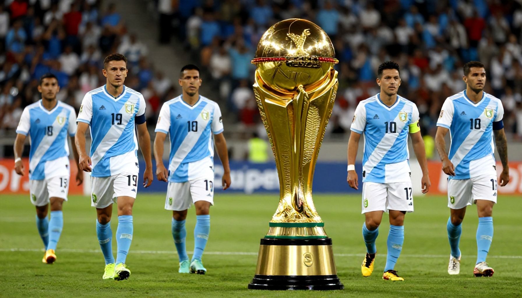 Why Guatemala’s 2000 Gold Cup Run Still Inspires Fans Today*