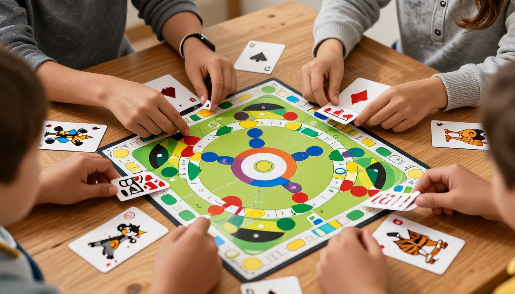 Why Hand and Foot Is the Ultimate Family Card Game for All Ages*