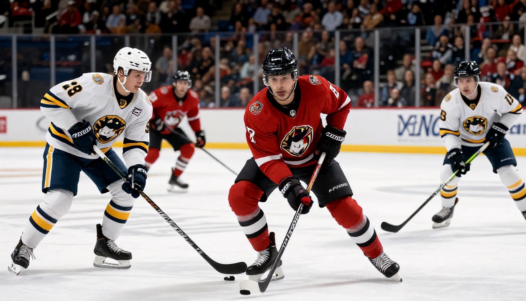 Why Hockey Games Aren’t Always 60 Minutes Long*