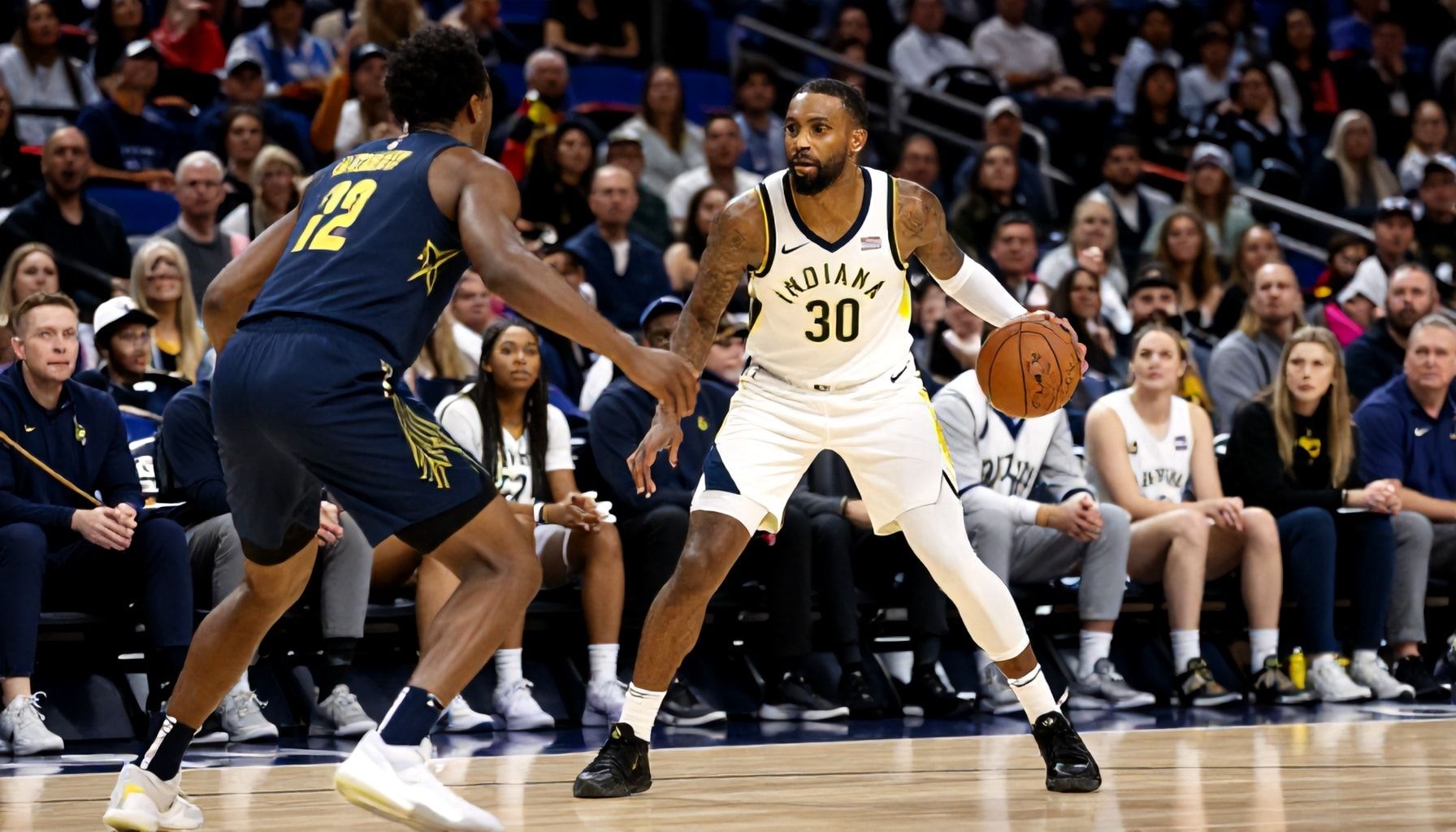 Why Indiana Fever’s Bench Play Was the X-Factor in Today’s Victory*