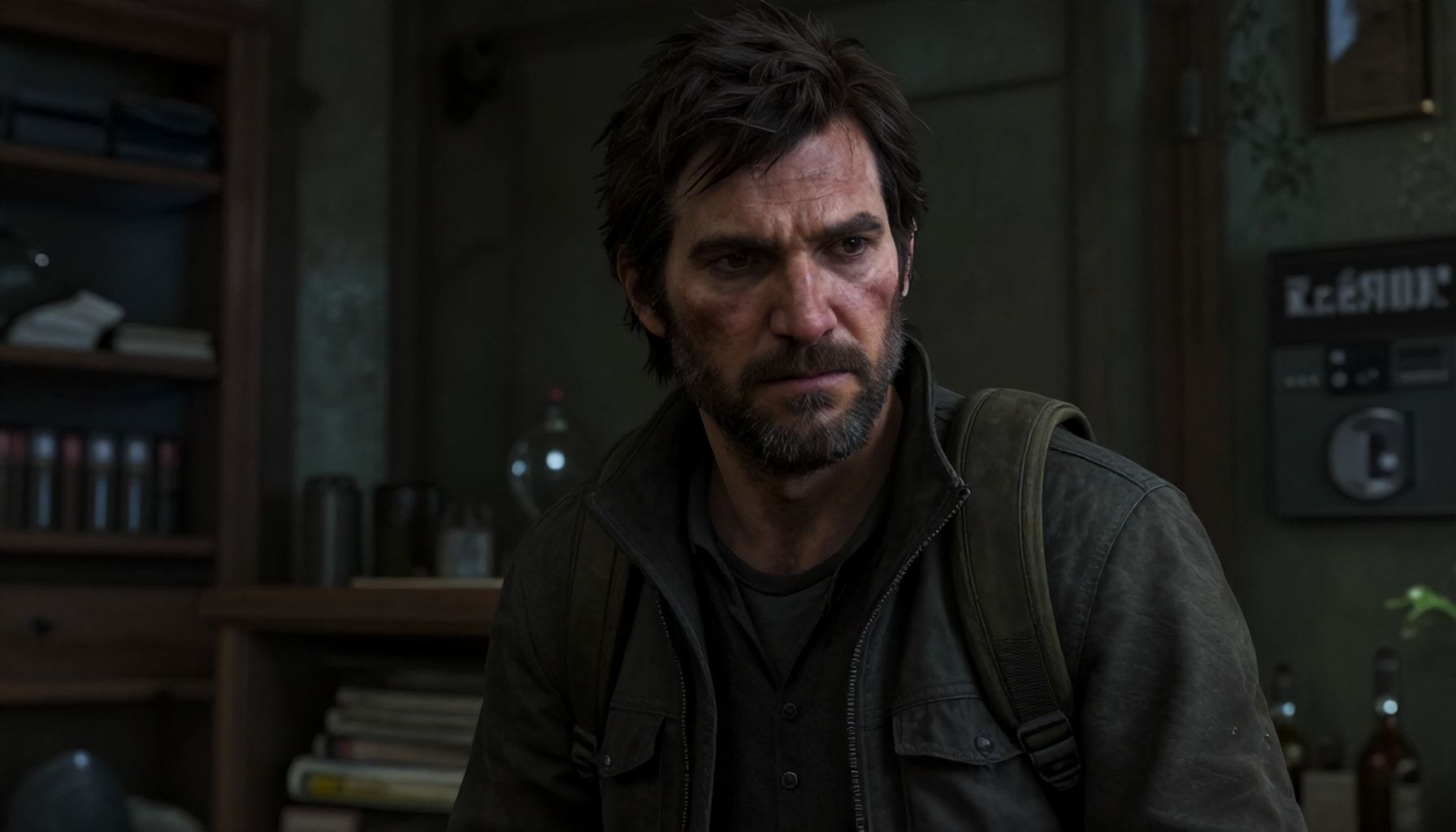 Why Joel’s Choices in The Last of Us Make Him a Flawed but Relatable Hero*