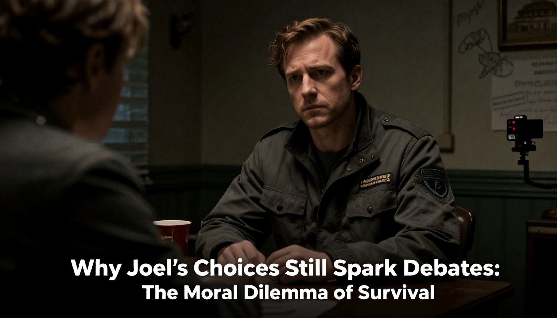 Why Joel’s Choices Still Spark Debates: The Moral Dilemma of Survival"*