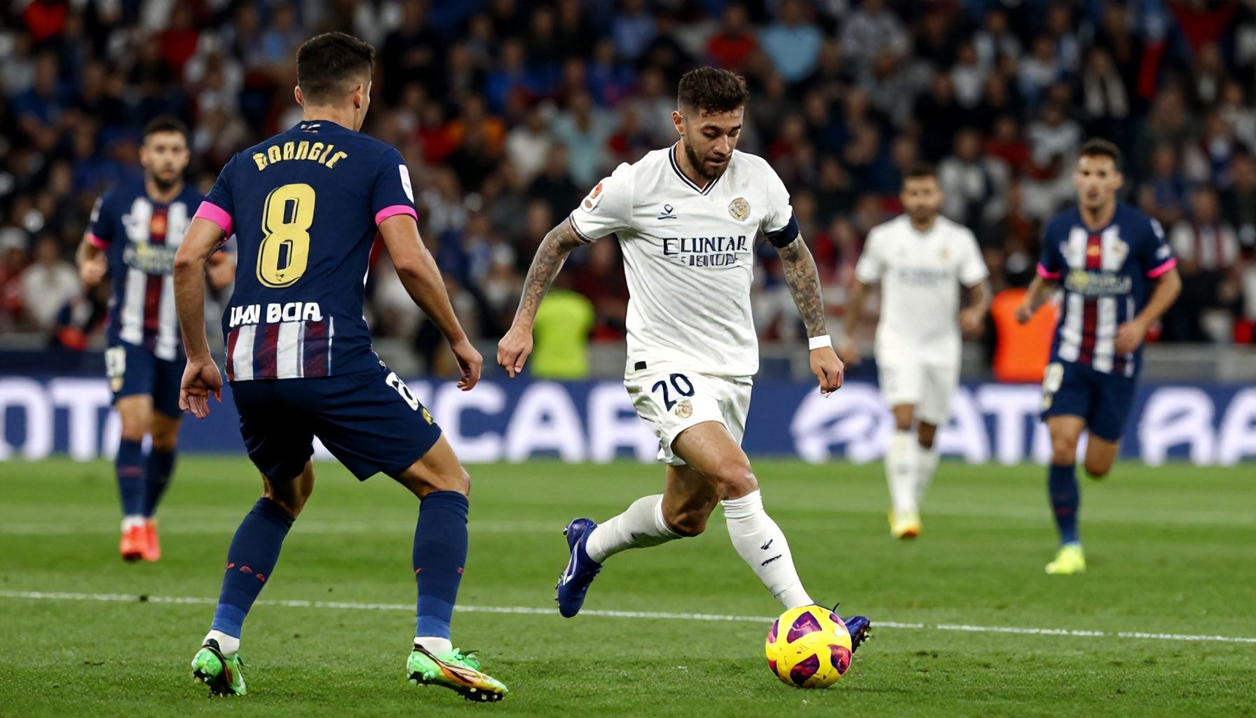 Why Local Teams Love the Copa del Rey More Than La Liga"*