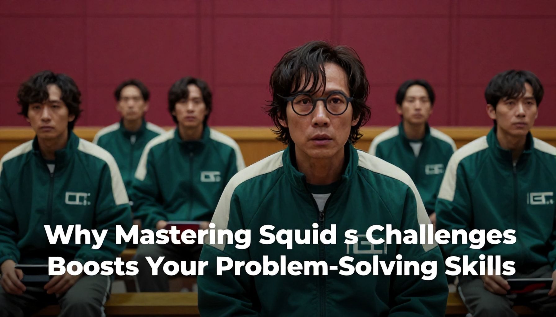 Why Mastering Squid Game Challenges Boosts Your Problem-Solving Skills*