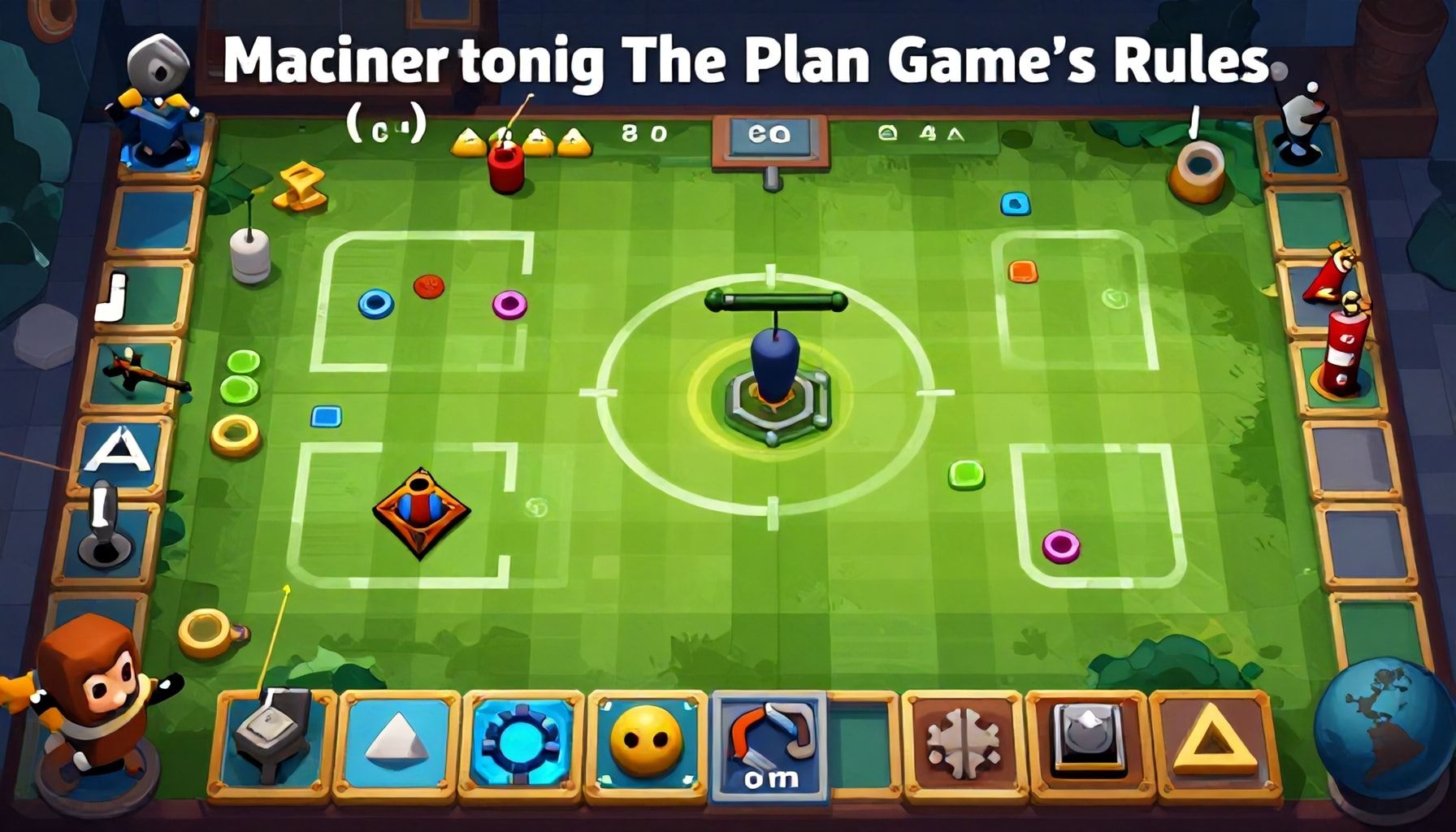 Why Mastering The Plan Game’s Rules Gives You an Unfair Advantage*