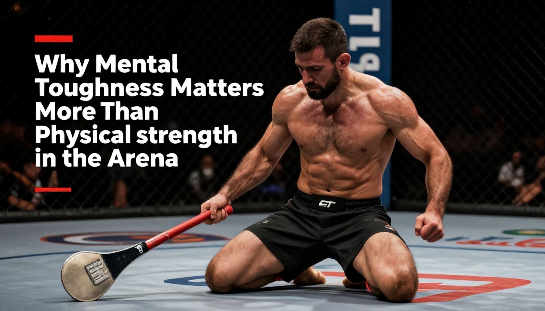 Why Mental Toughness Matters More Than Physical Strength in the Arena*