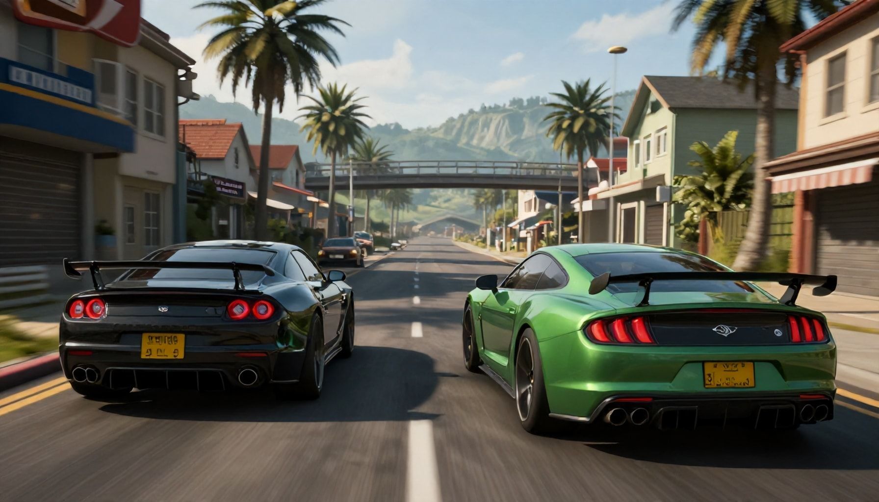 Why Need for Speed: Payback’s Open World Still Holds Up – A Deep Dive into Its Lasting Appeal"*