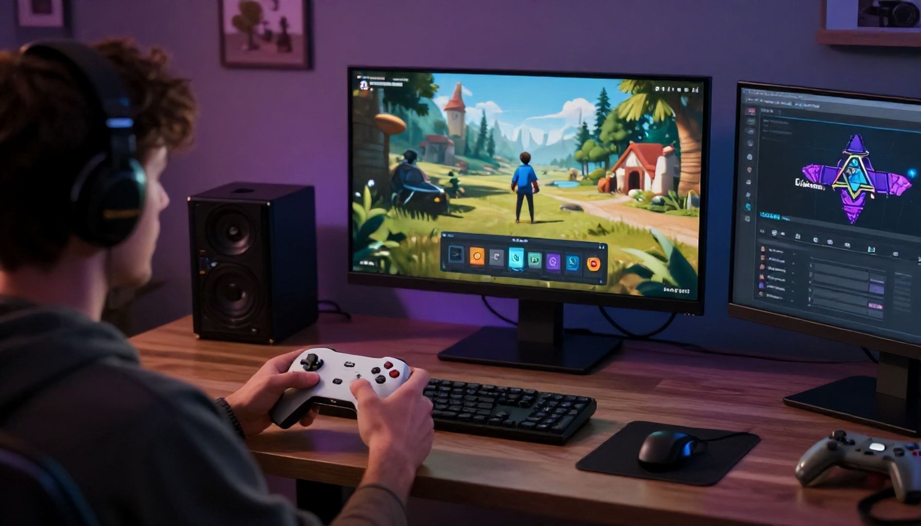 Why No-Download Games Are Perfect for Quick Gaming Sessions*