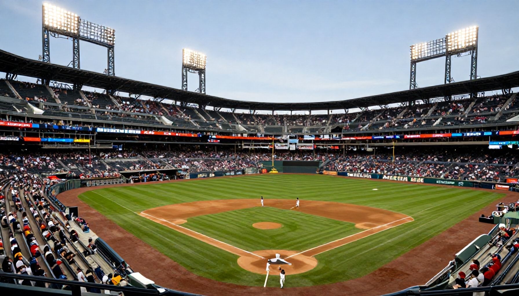 Why Oracle Park is the Ultimate Fan Experience Beyond the Game"*