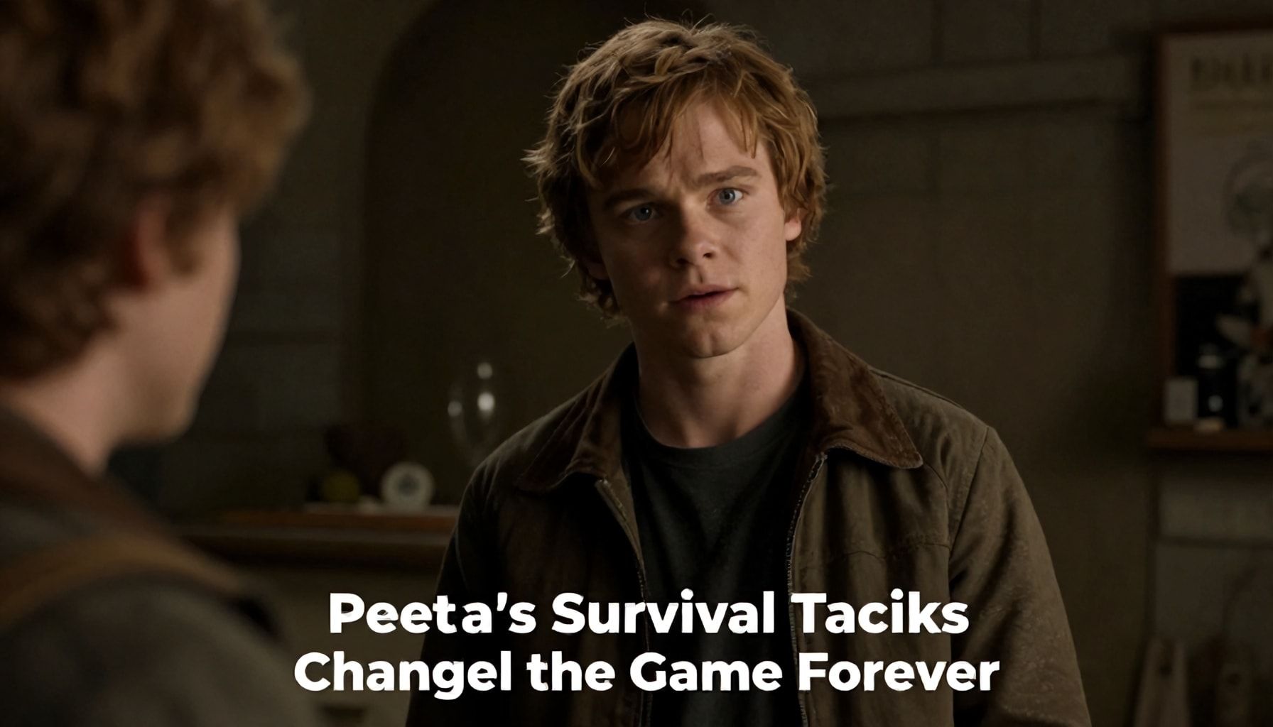 Why Peeta’s Survival Tactics Changed the Game Forever*