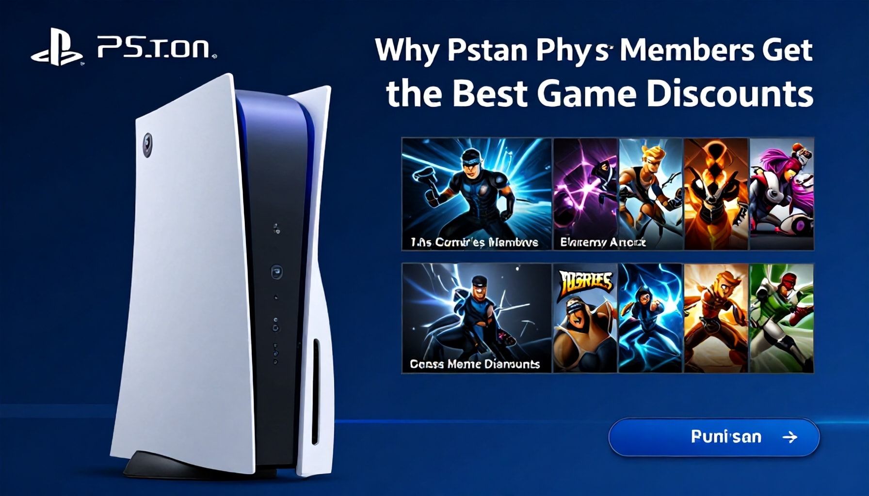 Why PlayStation Plus Members Get the Best Game Discounts (And How to Use Them)"*