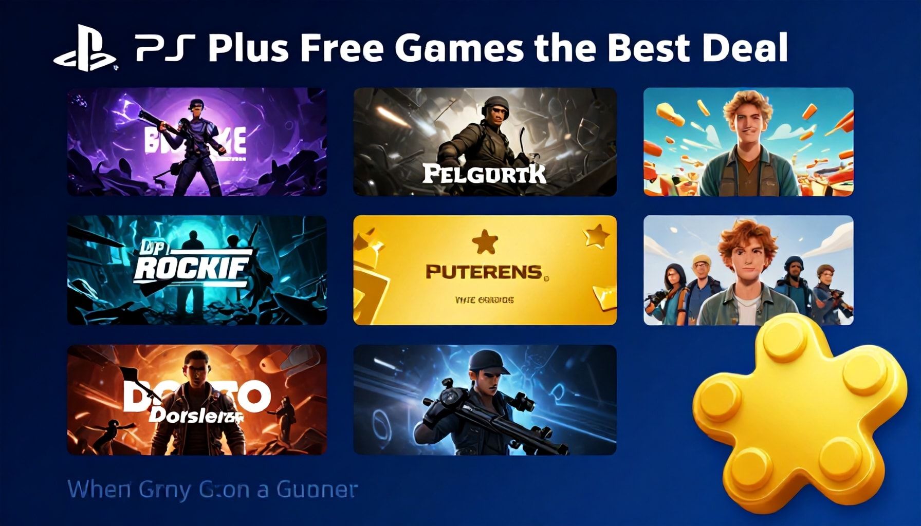 Why PS Plus Free Games Are the Best Deal for Gamers on a Budget*