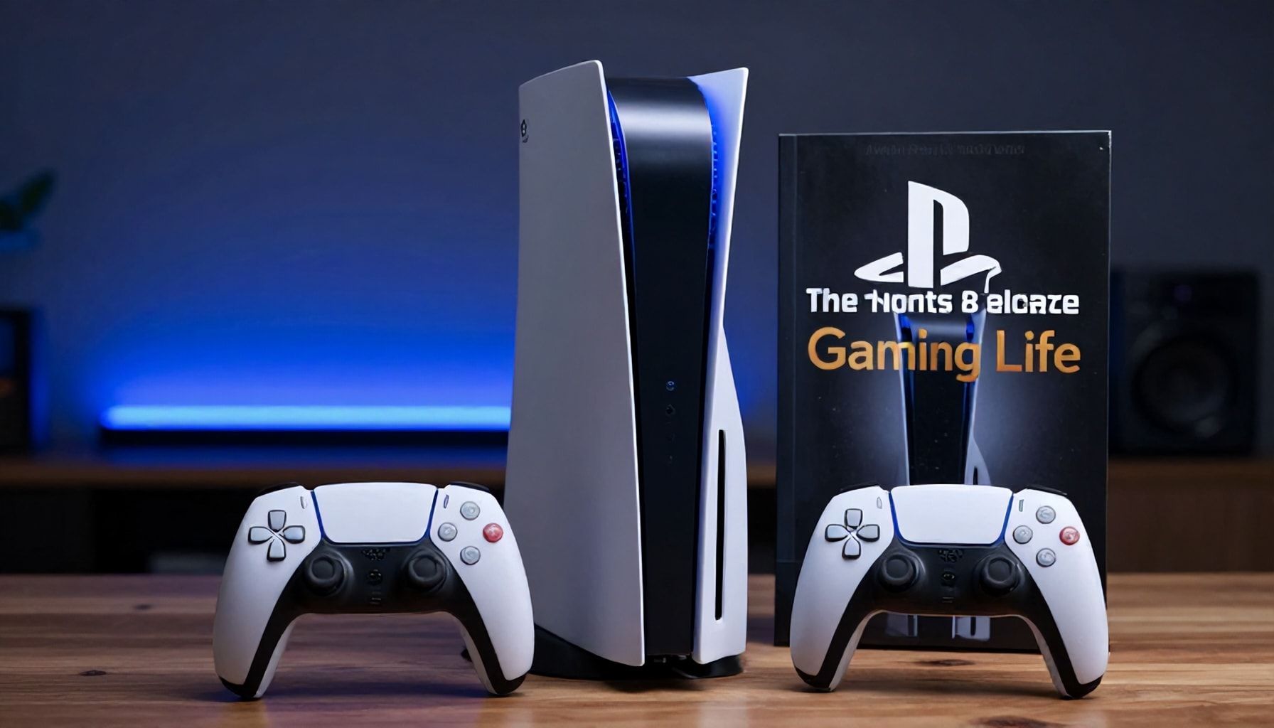 Why PS5 Game 1 Is the Secret to a Balanced Gaming Life*