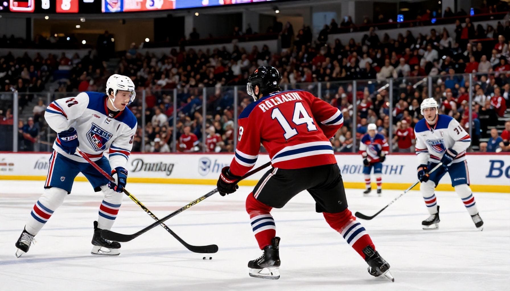 Why Rangers Games Offer More Than Just Hockey—Discover the Full Experience*