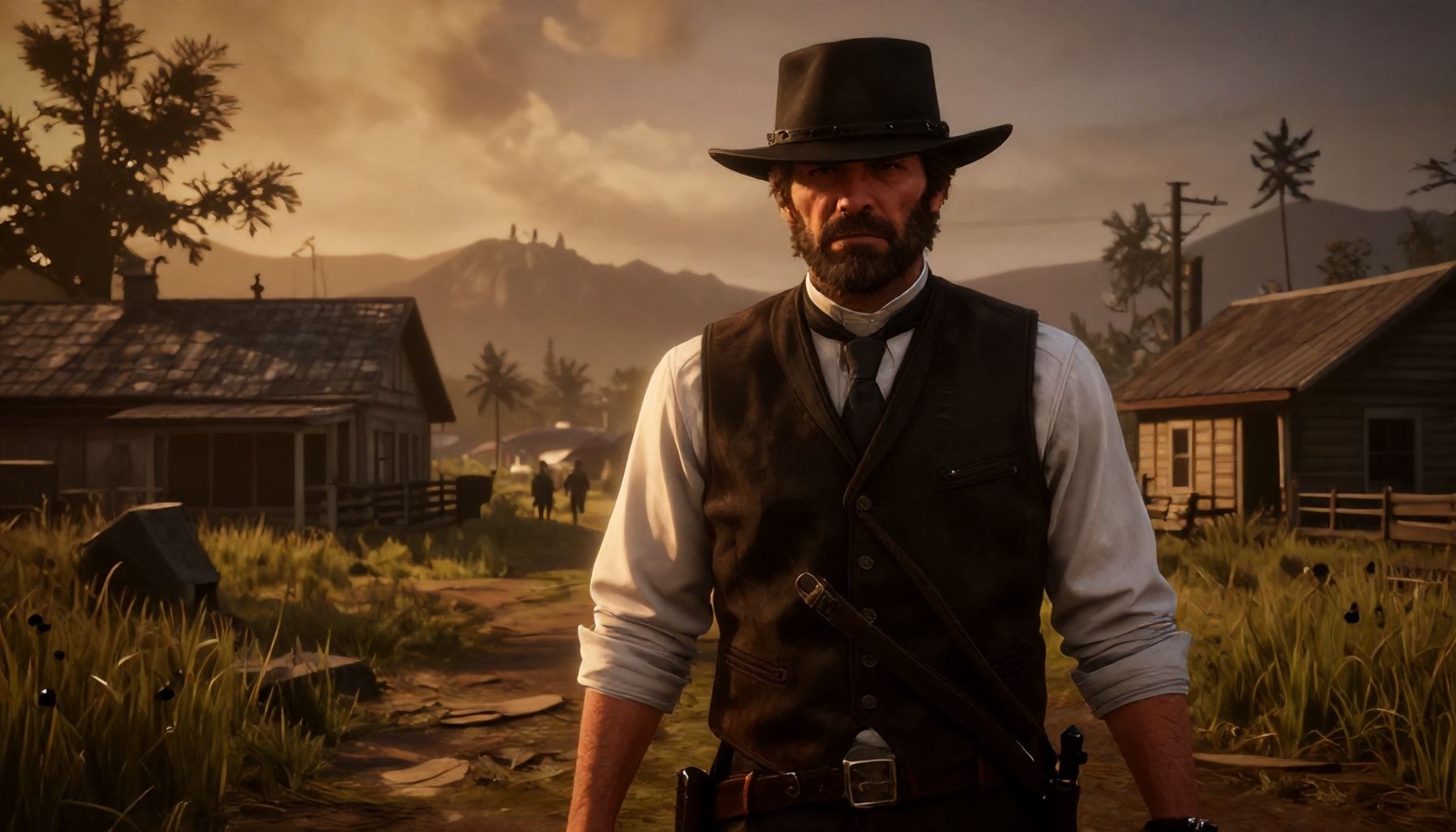 Why Red Dead Redemption 2’s Story Stands as Rockstar’s Greatest Masterpiece*