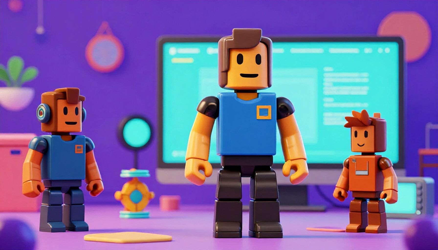 Unlock Endless Fun with Roblox: Play, Create, and Explore 2 Why Roblox Is the Ultimate Platform for Creators (And How You Can Join Them)*