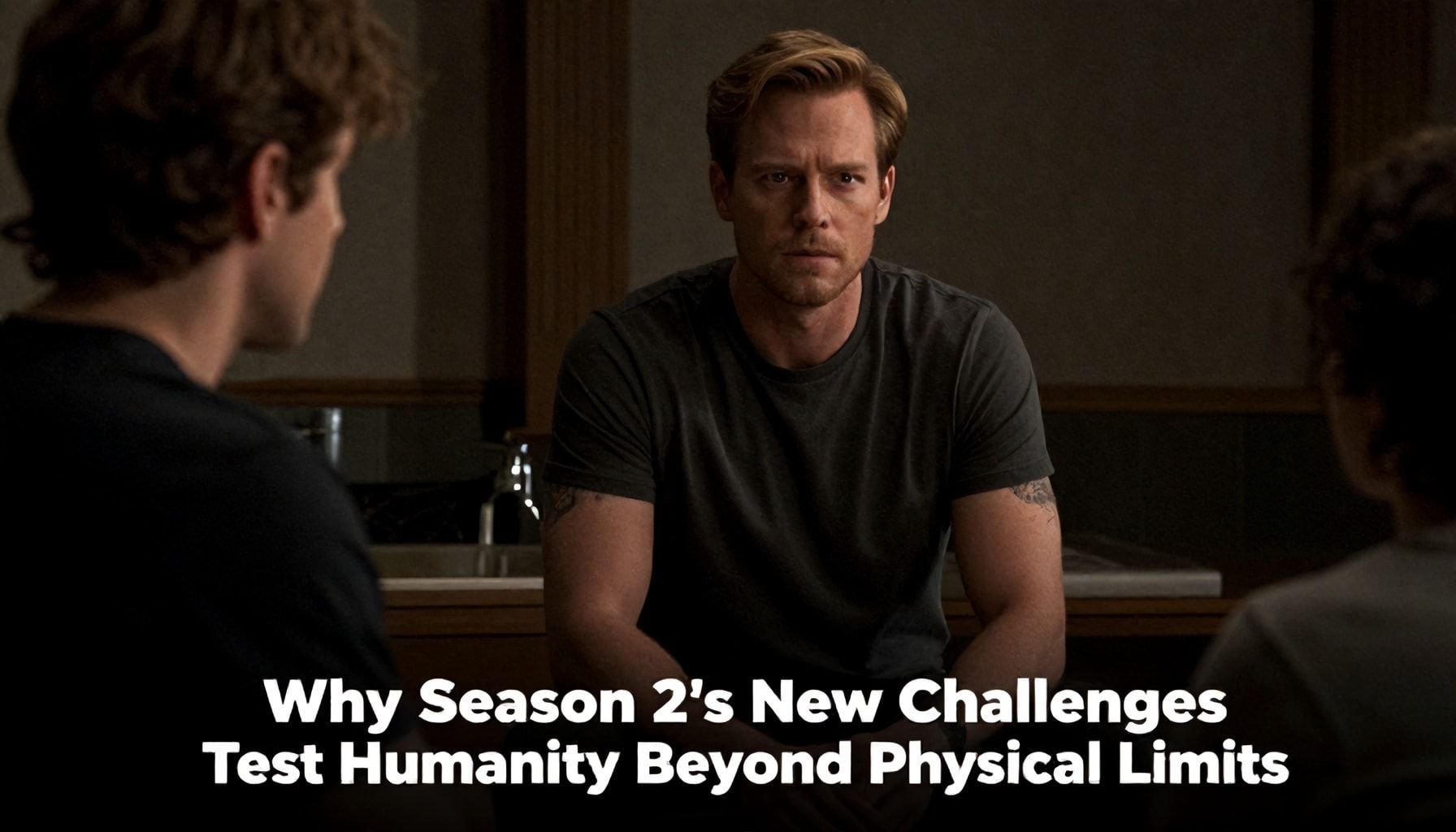 Squid Game Season 2: Unraveling the Darker Truths of Survival 4 Why Season 2’s New Challenges Test Humanity Beyond Physical Limits*