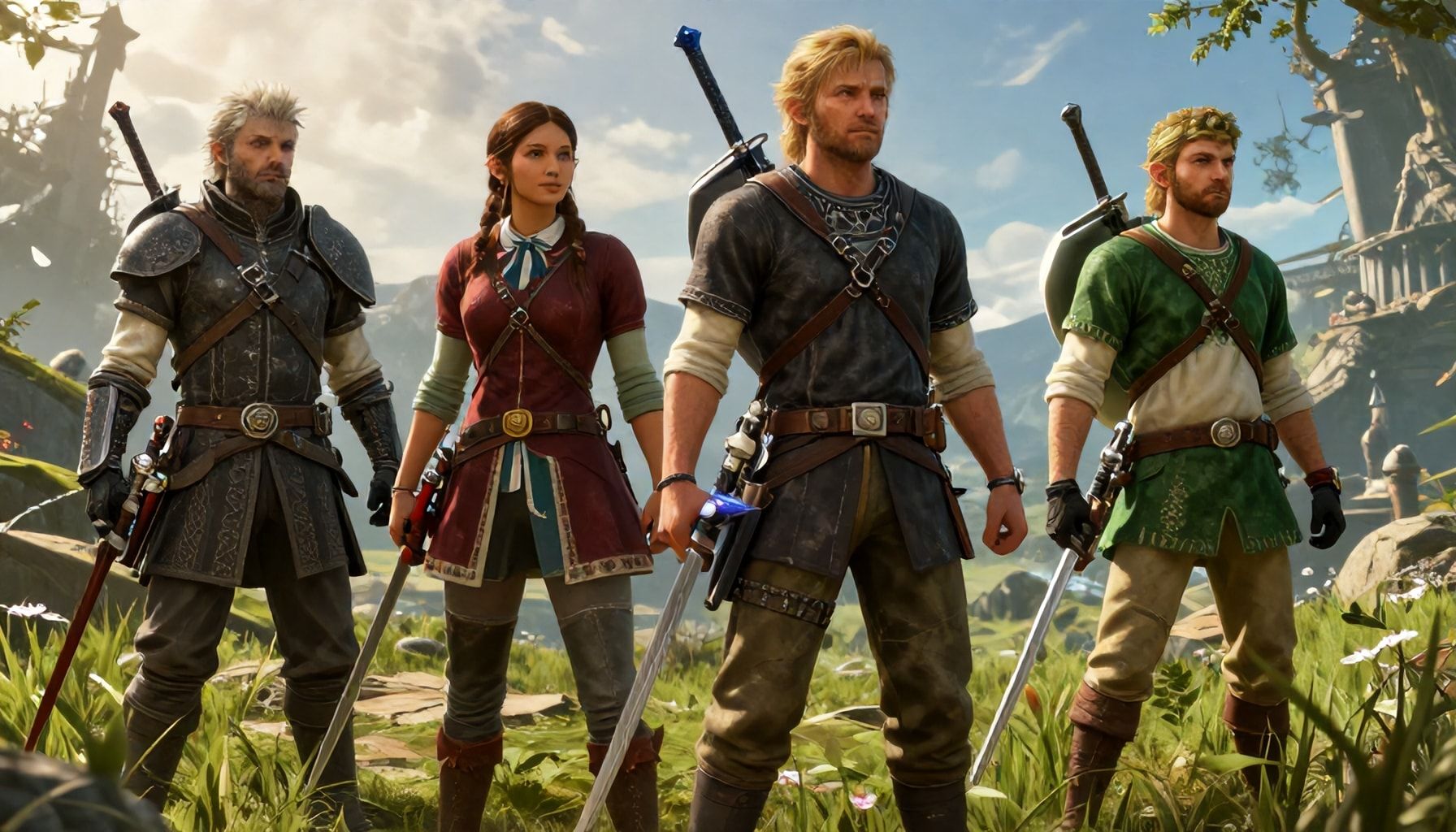 Why Skyrim, Red Dead Redemption 2, and The Legend of Zelda: Breath of the Wild Still Rule*