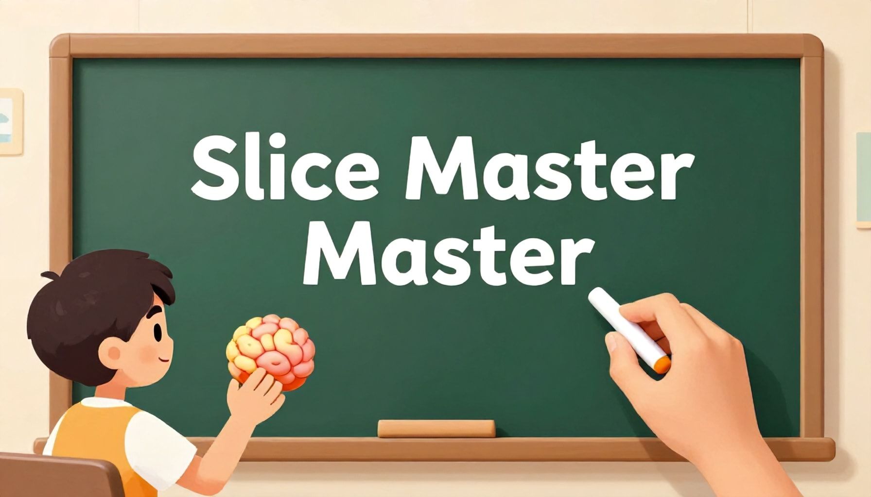 Why Slice Master is the Coolest Math Game for Quick Brain Workouts*