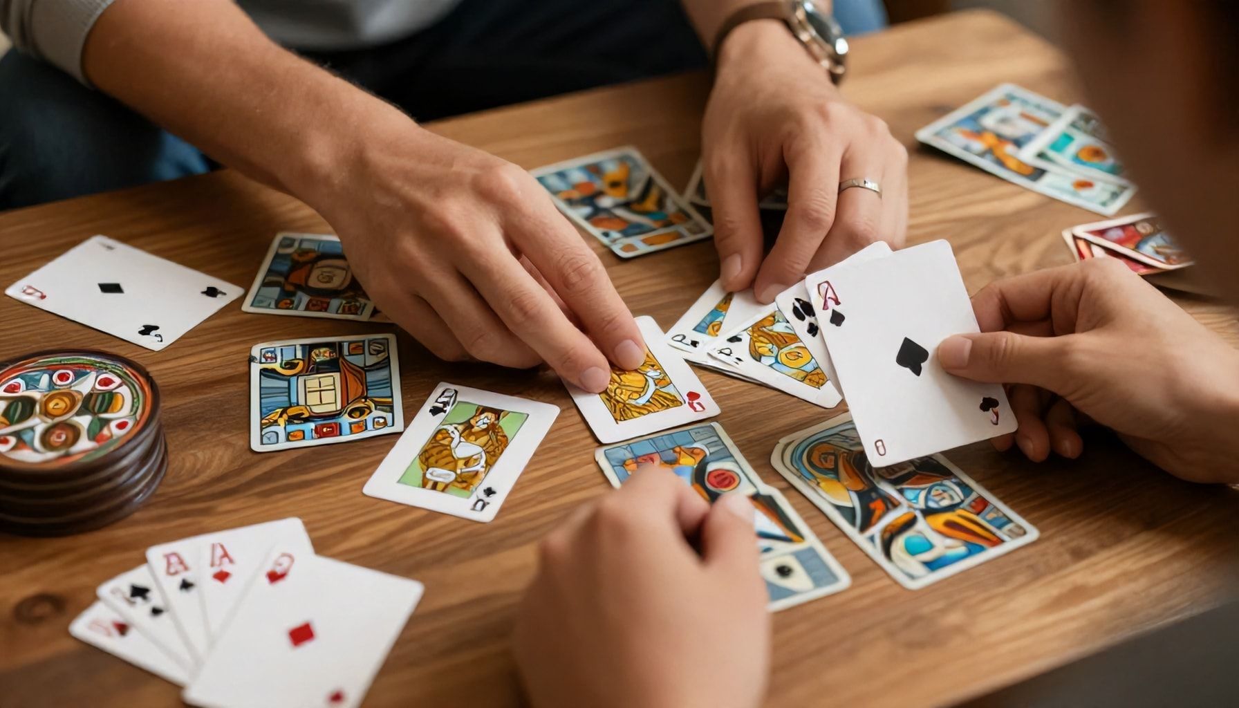 Why Solitaire is the Ultimate Relaxation Game for Busy Minds*