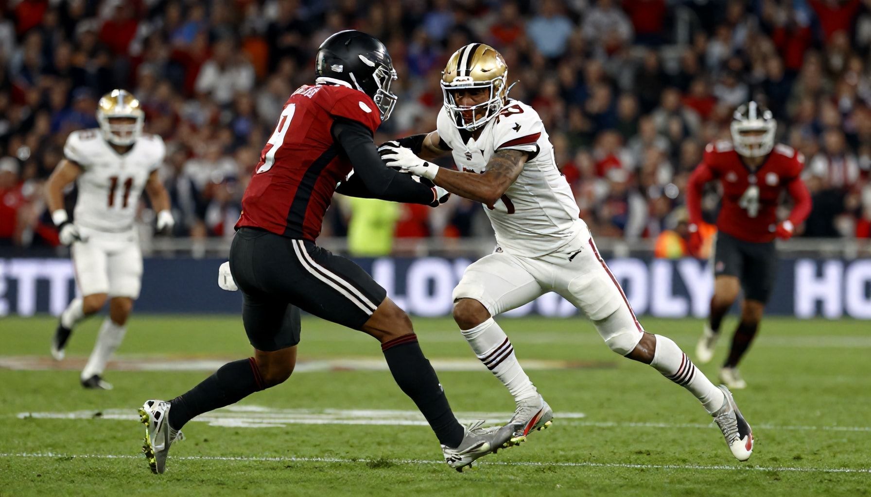 Why Some Football Games Feel Shorter (or Longer) Than Others*