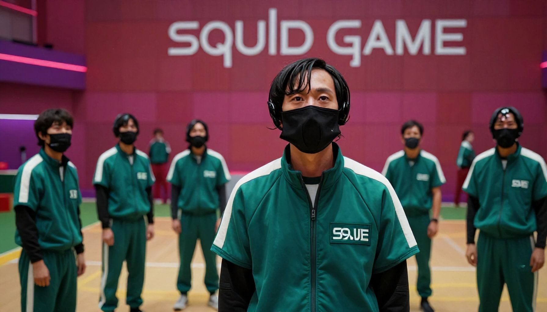 Why Squid Game’s Deadly Games Are More Than Just Entertainment*