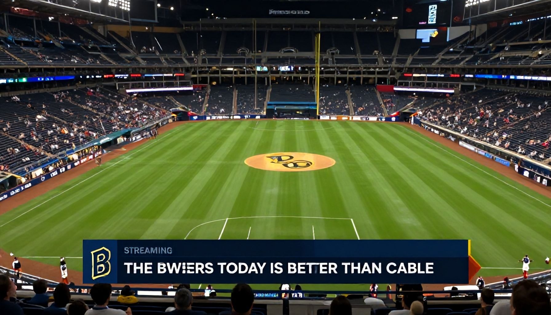 Why Streaming the Brewers Game Today is Better Than Cable – The Truth About Live Sports"*