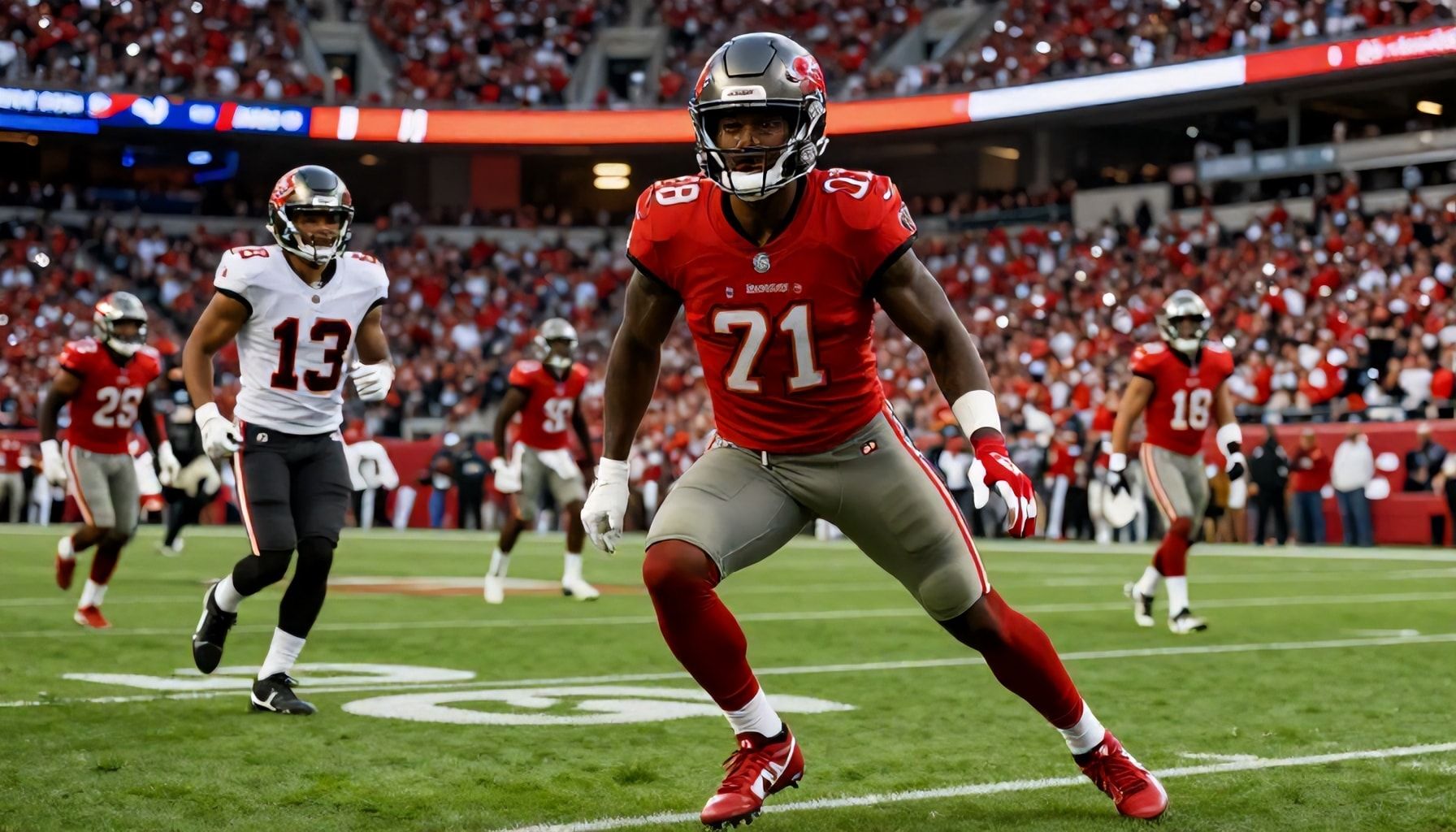 Why Tampa Bay Buccaneers Games Are a Must-Experience for Football Fans*