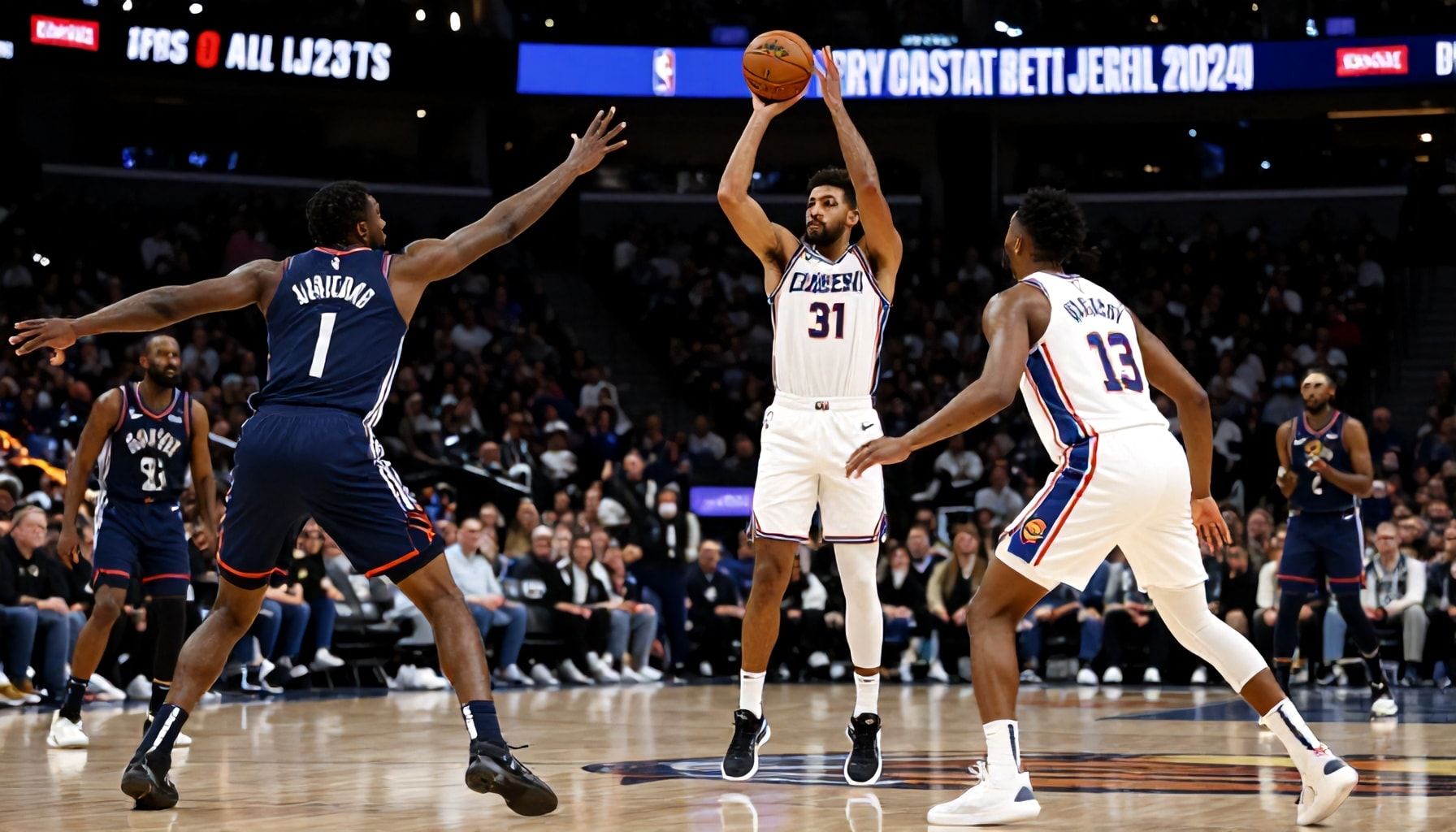Why the 100-Point Barrier Remains Unbroken in the Modern NBA*