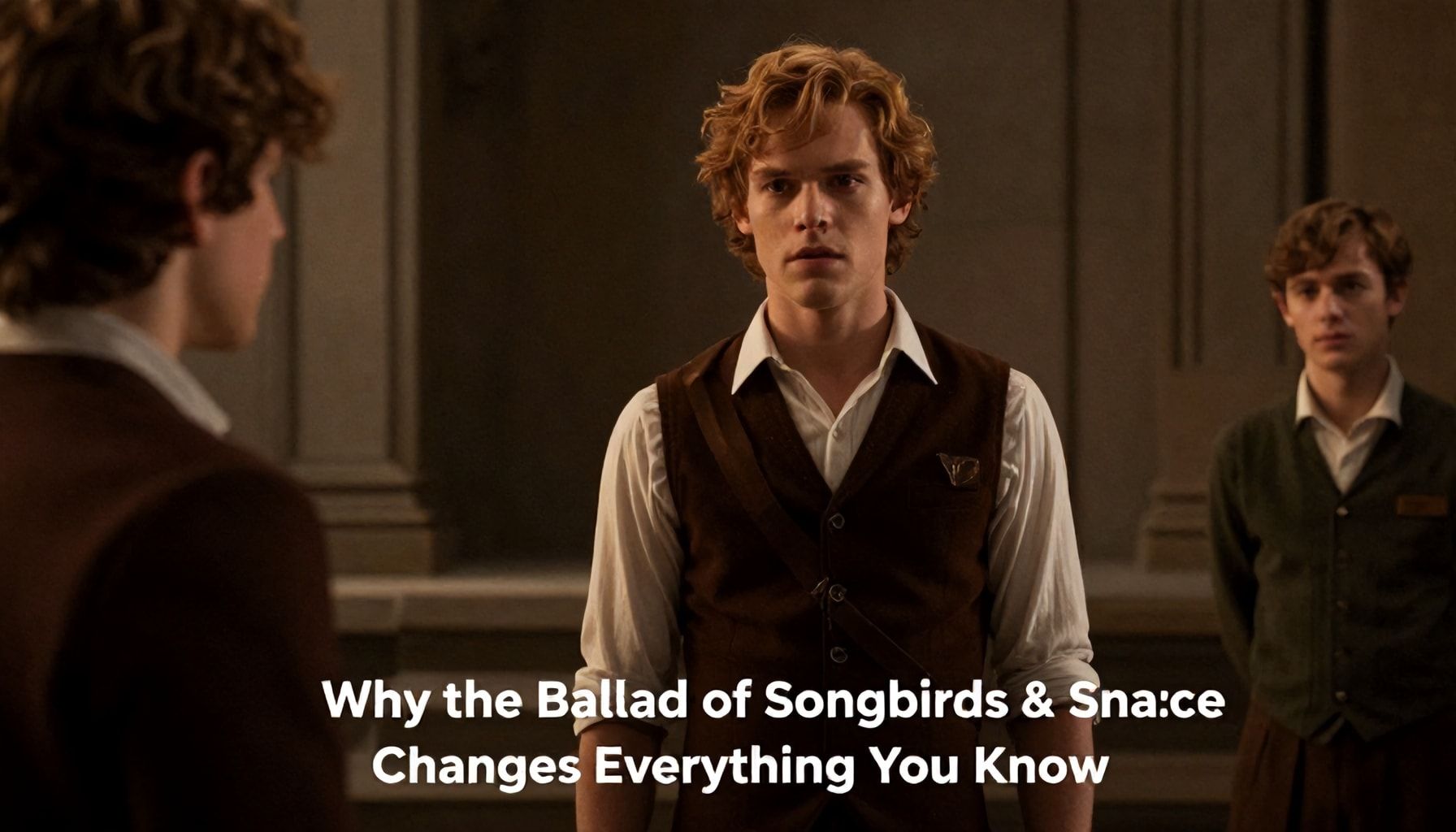 Why the Ballad of Songbirds & Snakes Changes Everything You Know*